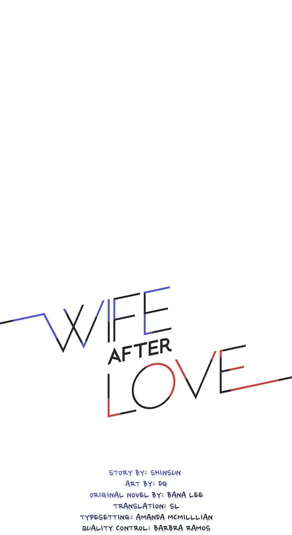Wife After Love Chapter 69 page 6 - 