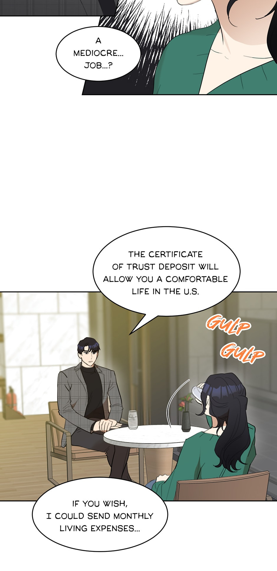 Wife After Love Chapter 7 page 11 - 