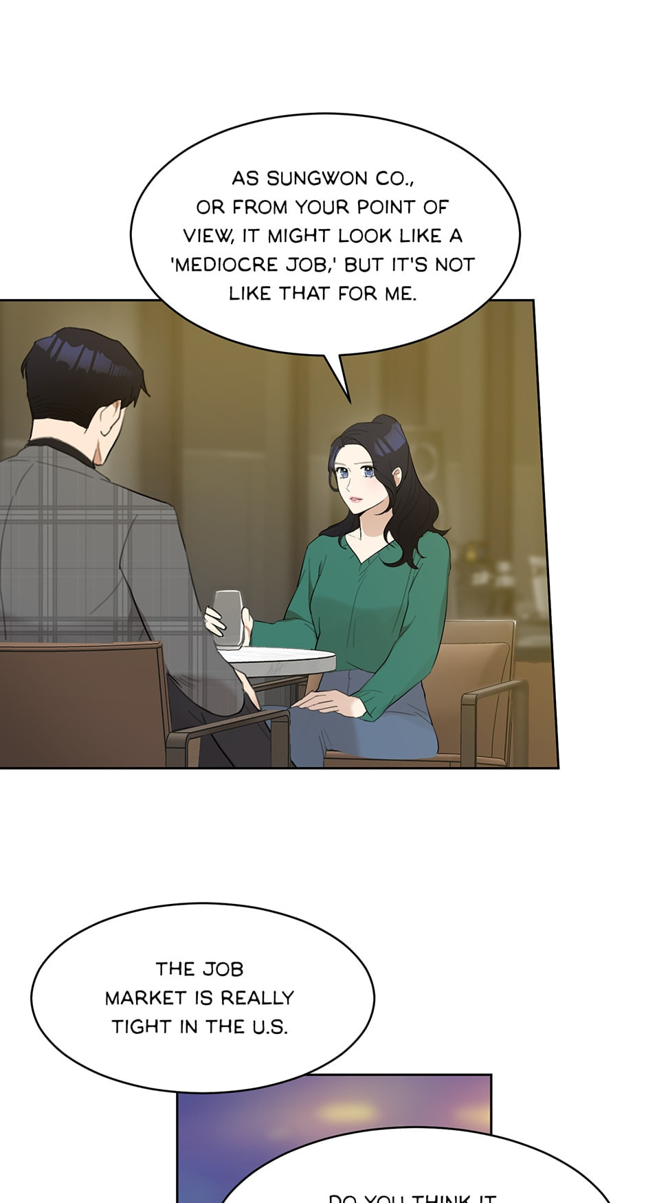 Wife After Love Chapter 7 page 13 - 