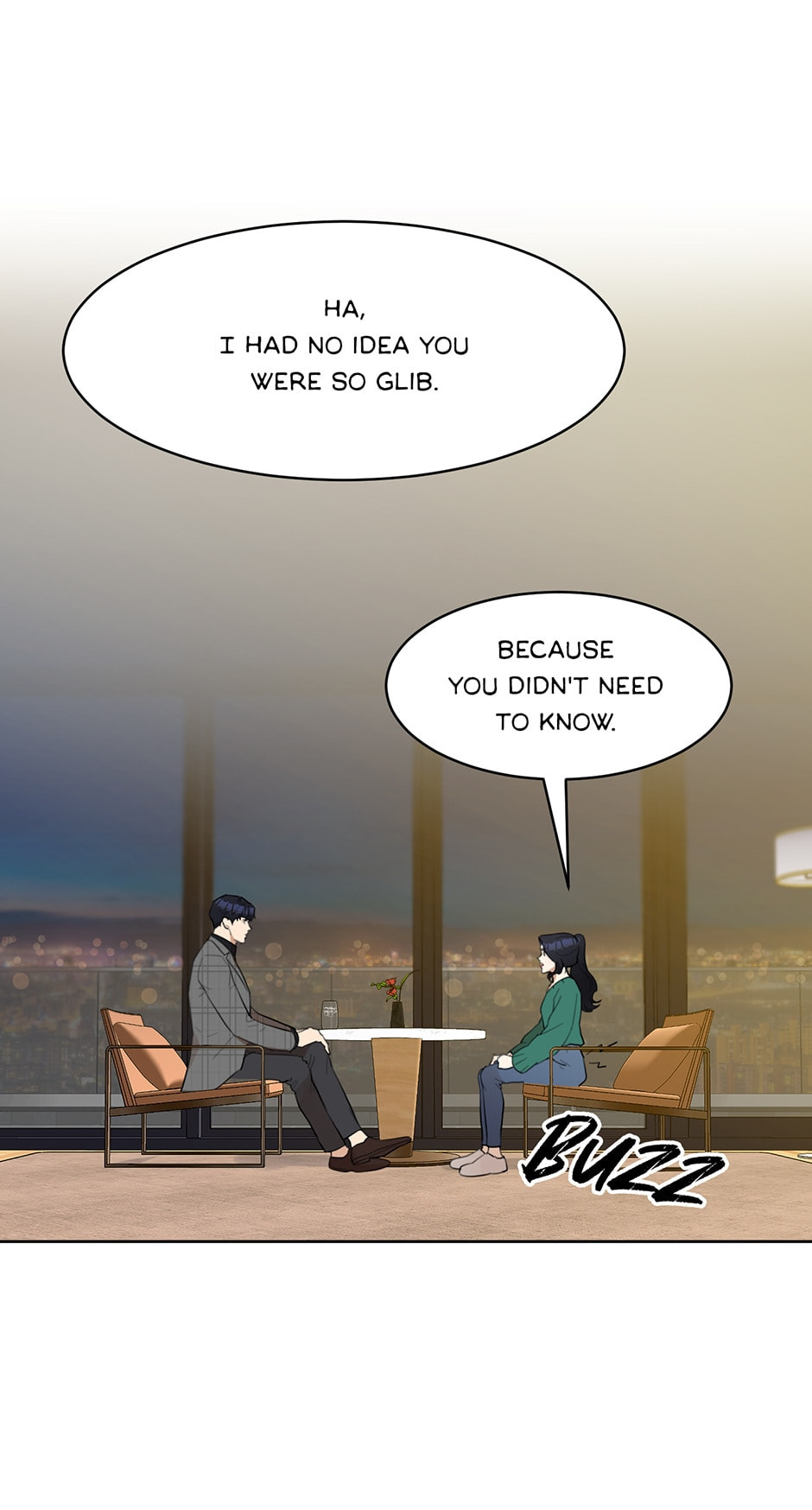 Wife After Love Chapter 7 page 16 - 