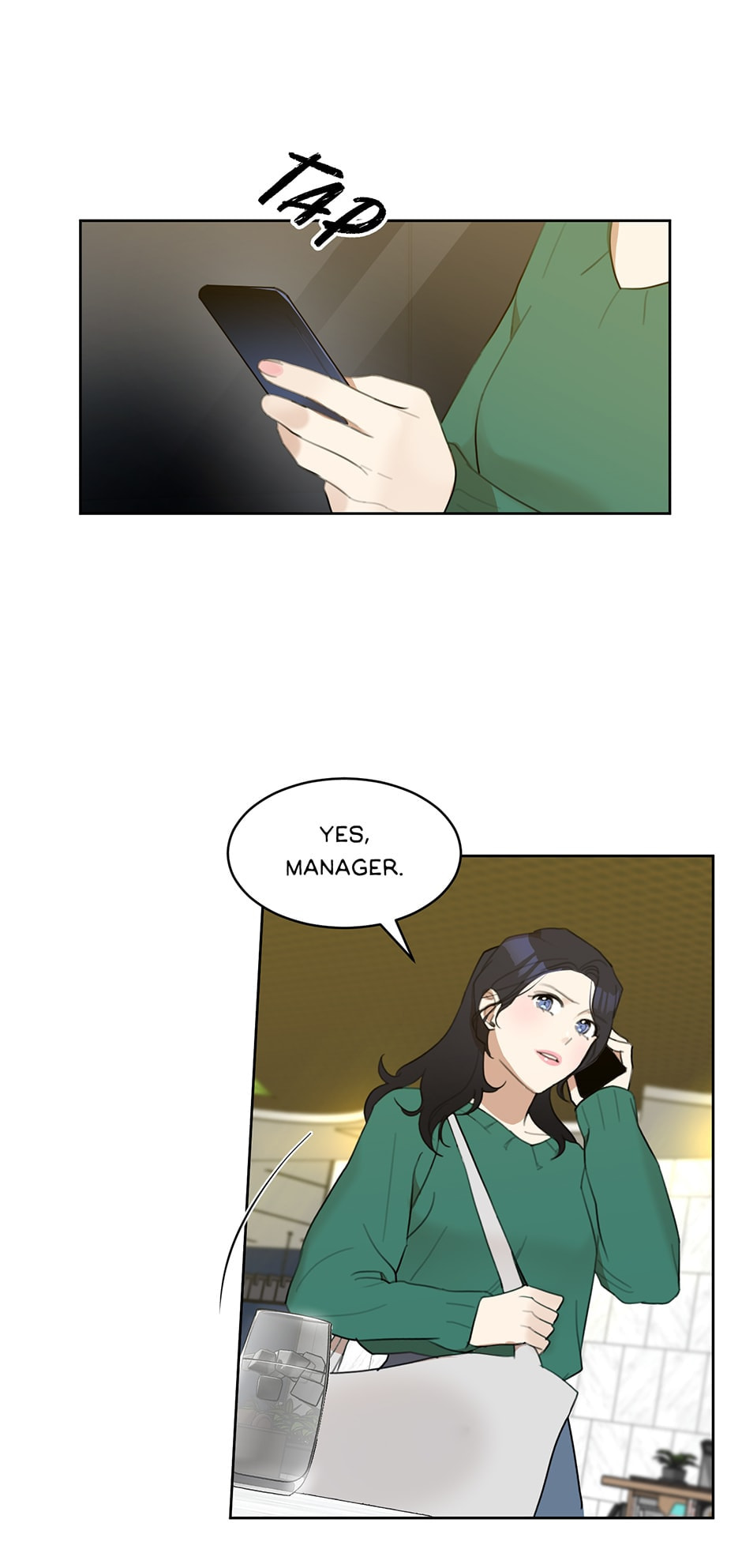 Wife After Love Chapter 7 page 17 - 