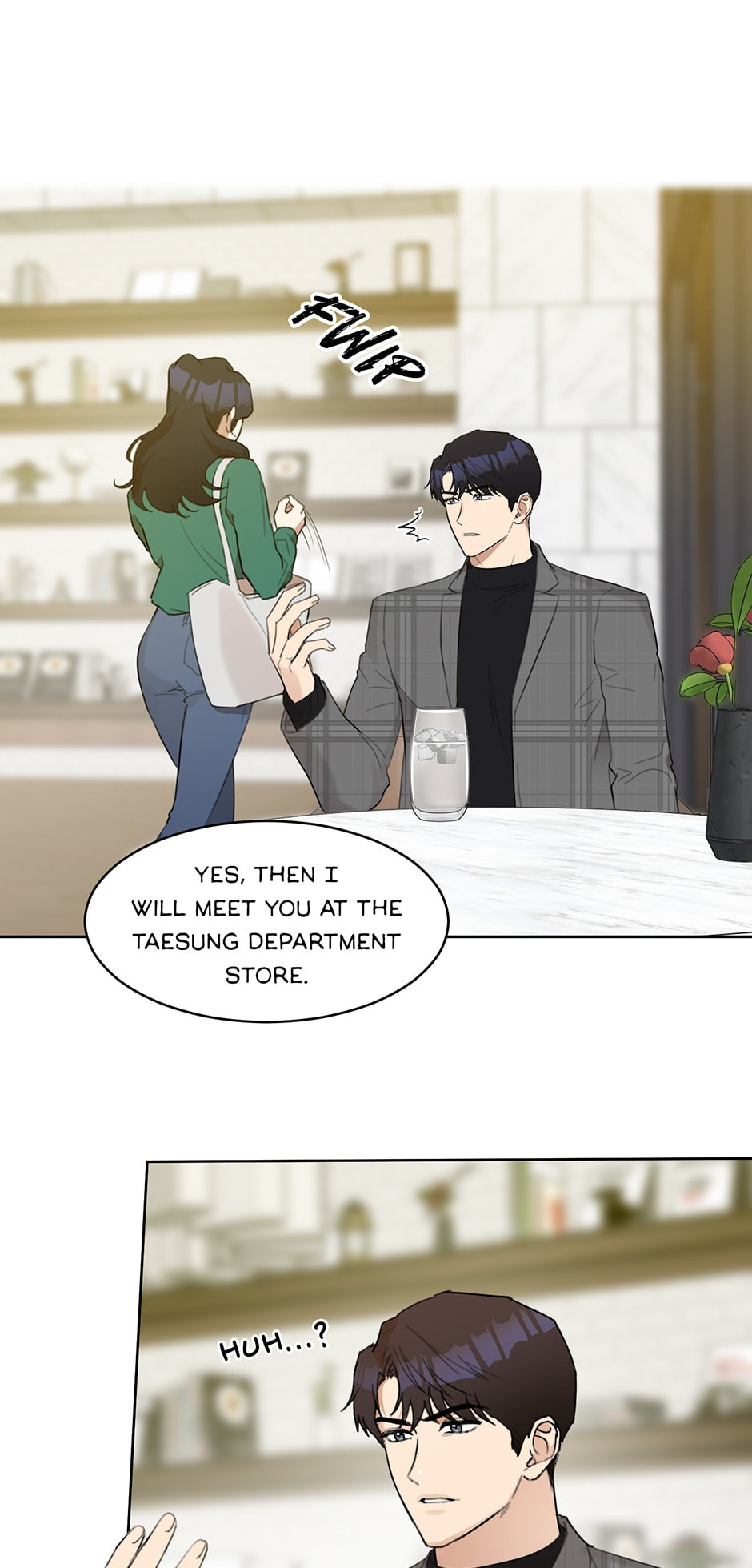 Wife After Love Chapter 7 page 20 - 