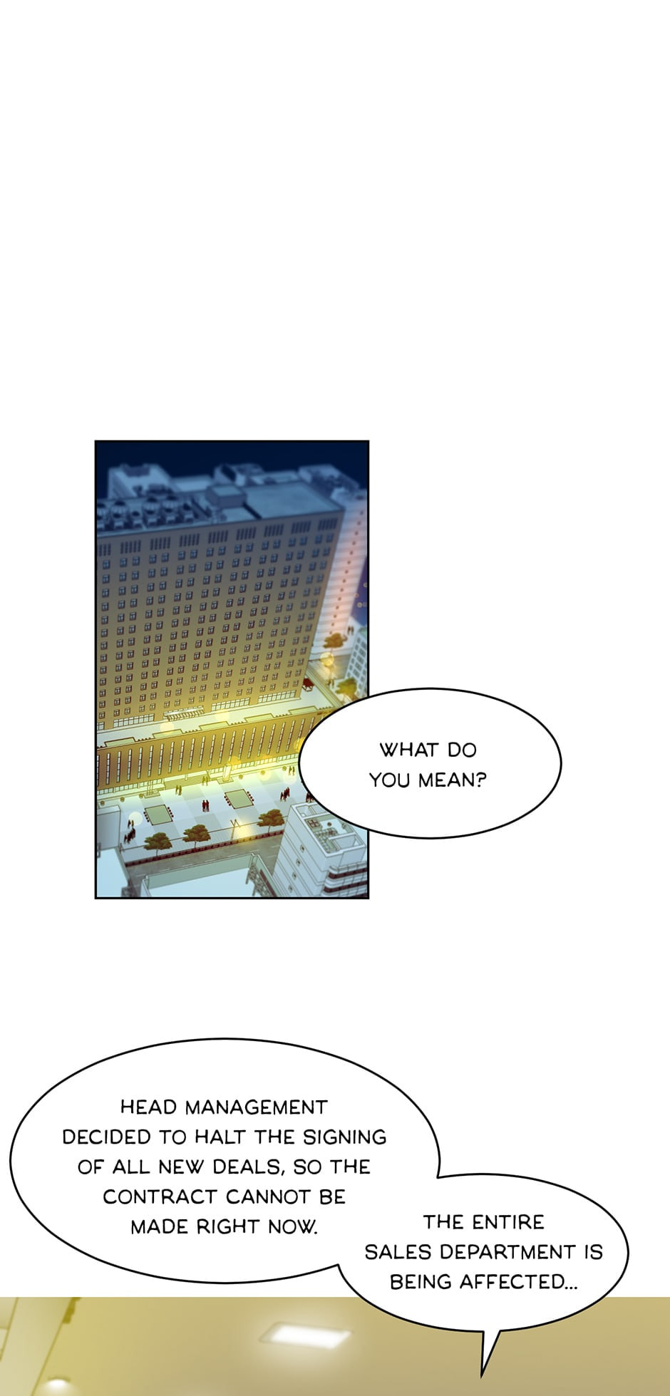 Wife After Love Chapter 7 page 22 - 