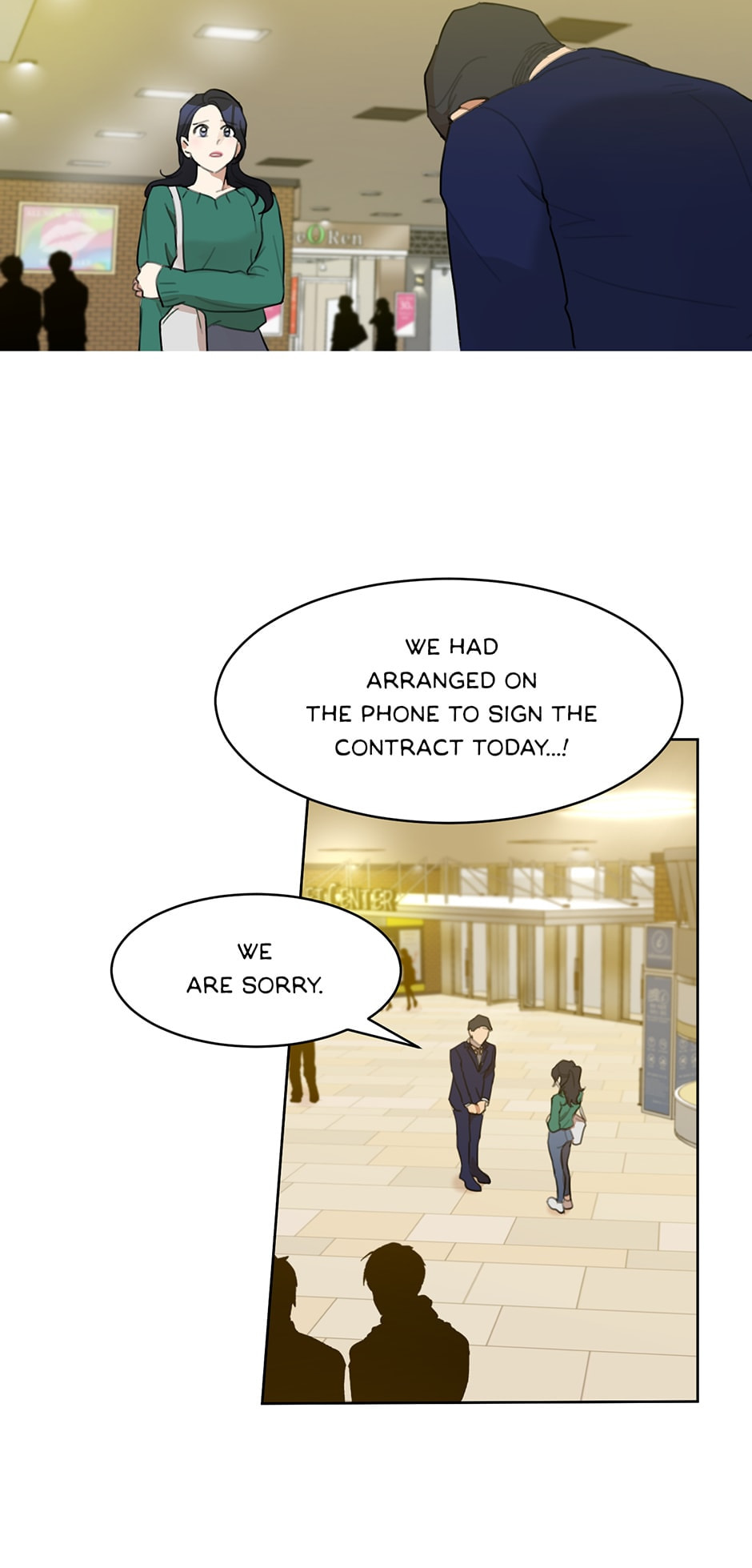 Wife After Love Chapter 7 page 23 - 