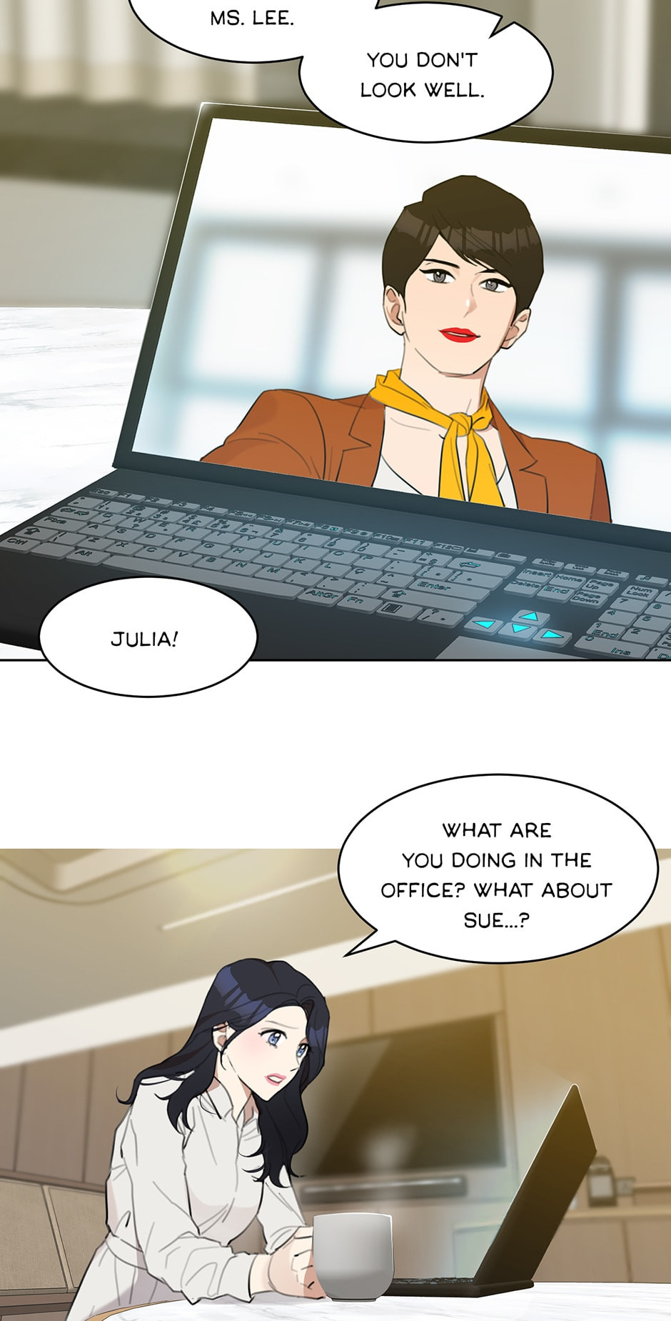 Wife After Love Chapter 7 page 26 - 