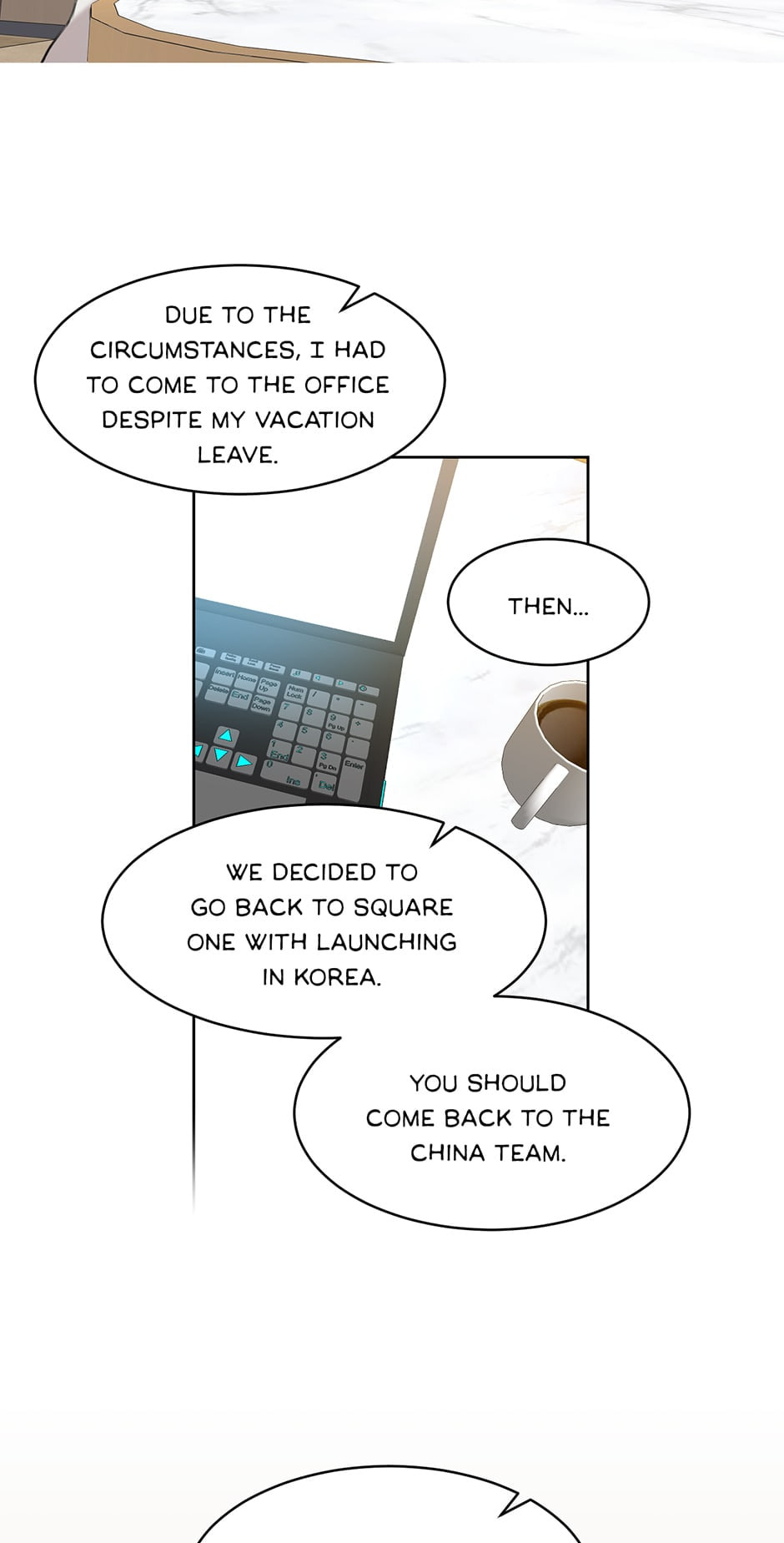 Wife After Love Chapter 7 page 27 - 