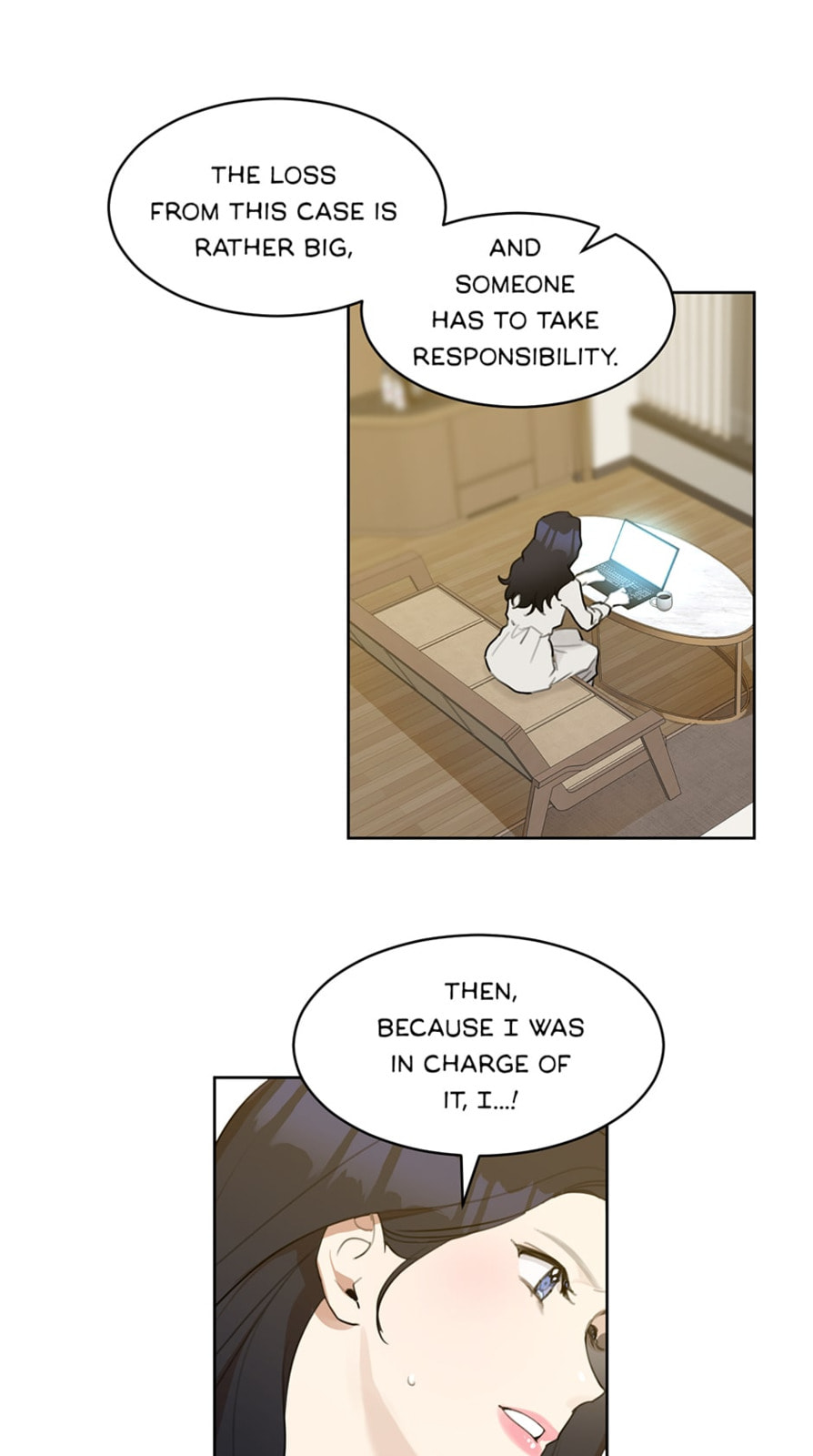 Wife After Love Chapter 7 page 29 - 