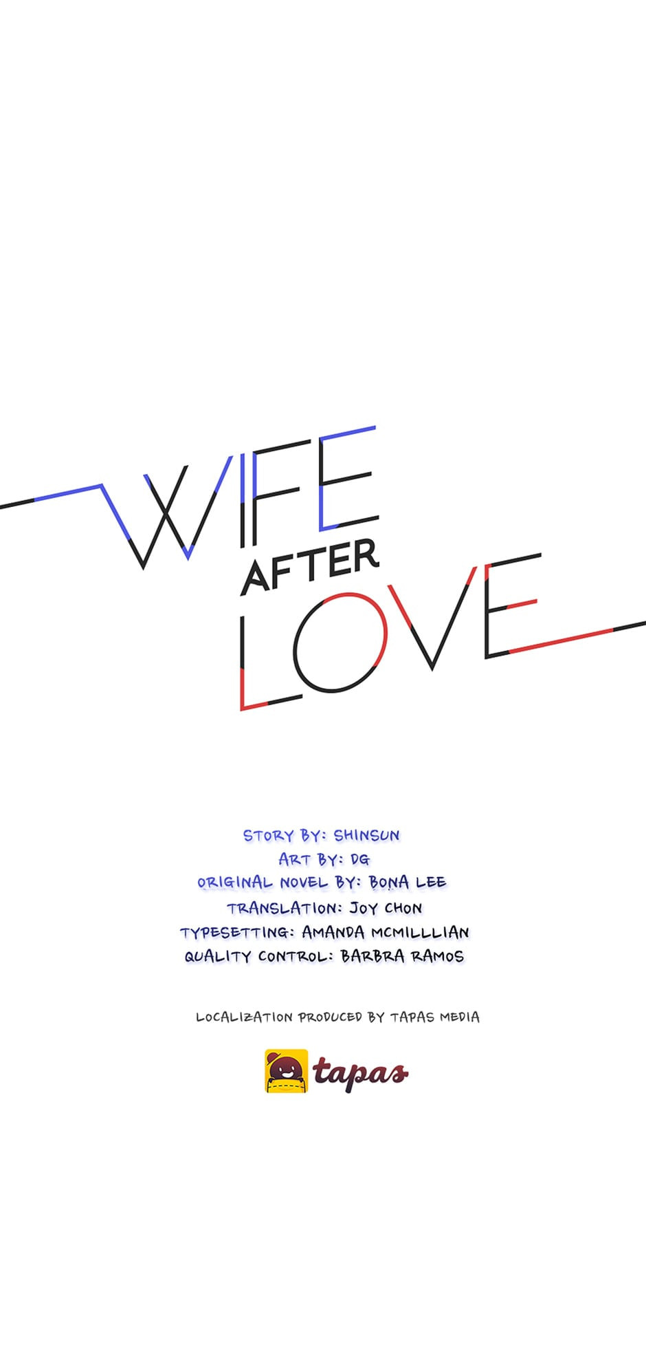 Wife After Love Chapter 7 page 4 - 