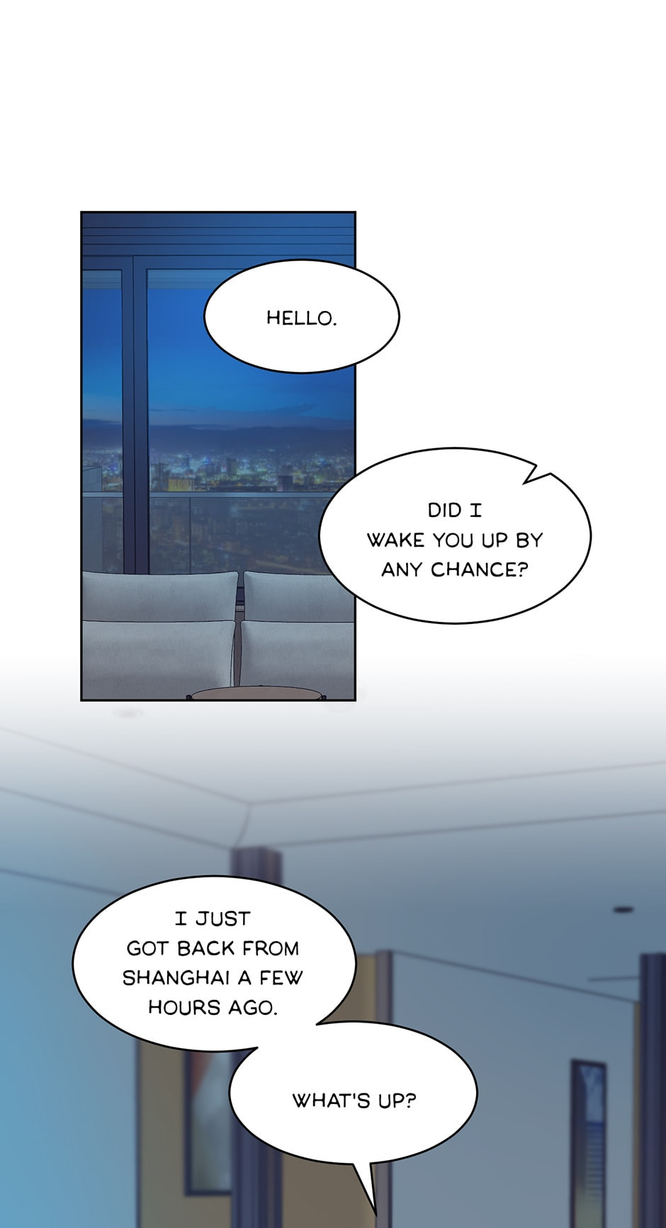 Wife After Love Chapter 7 page 36 - 