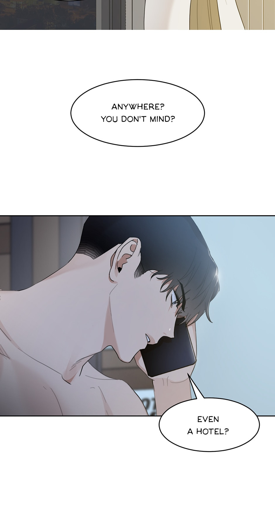 Wife After Love Chapter 7 page 39 - 