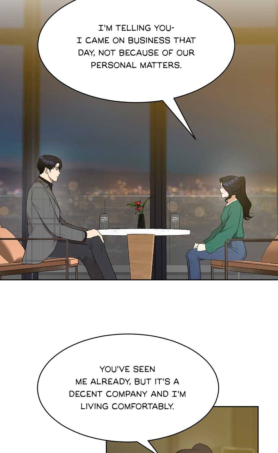 Wife After Love Chapter 7 page 6 - 