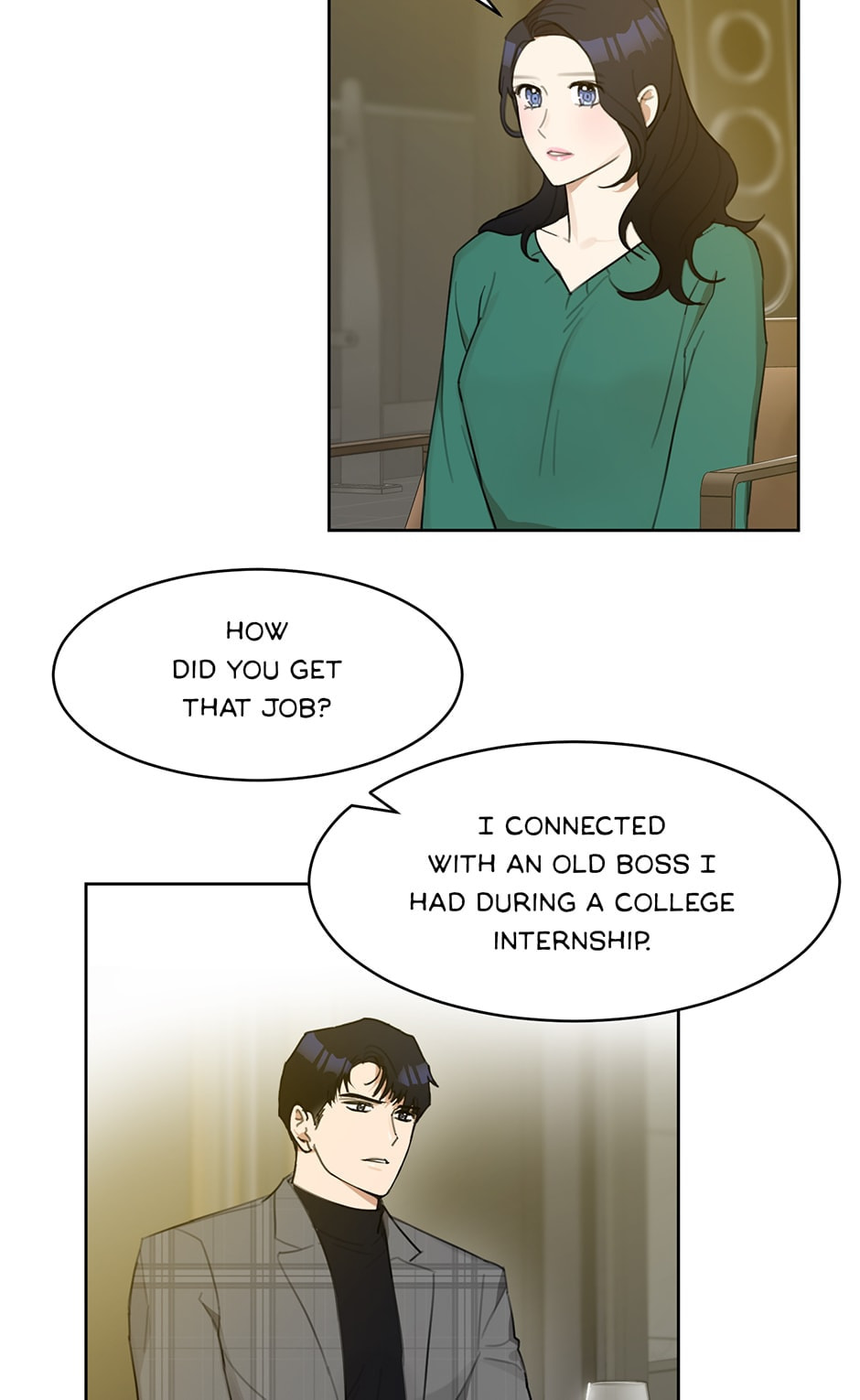 Wife After Love Chapter 7 page 7 - 
