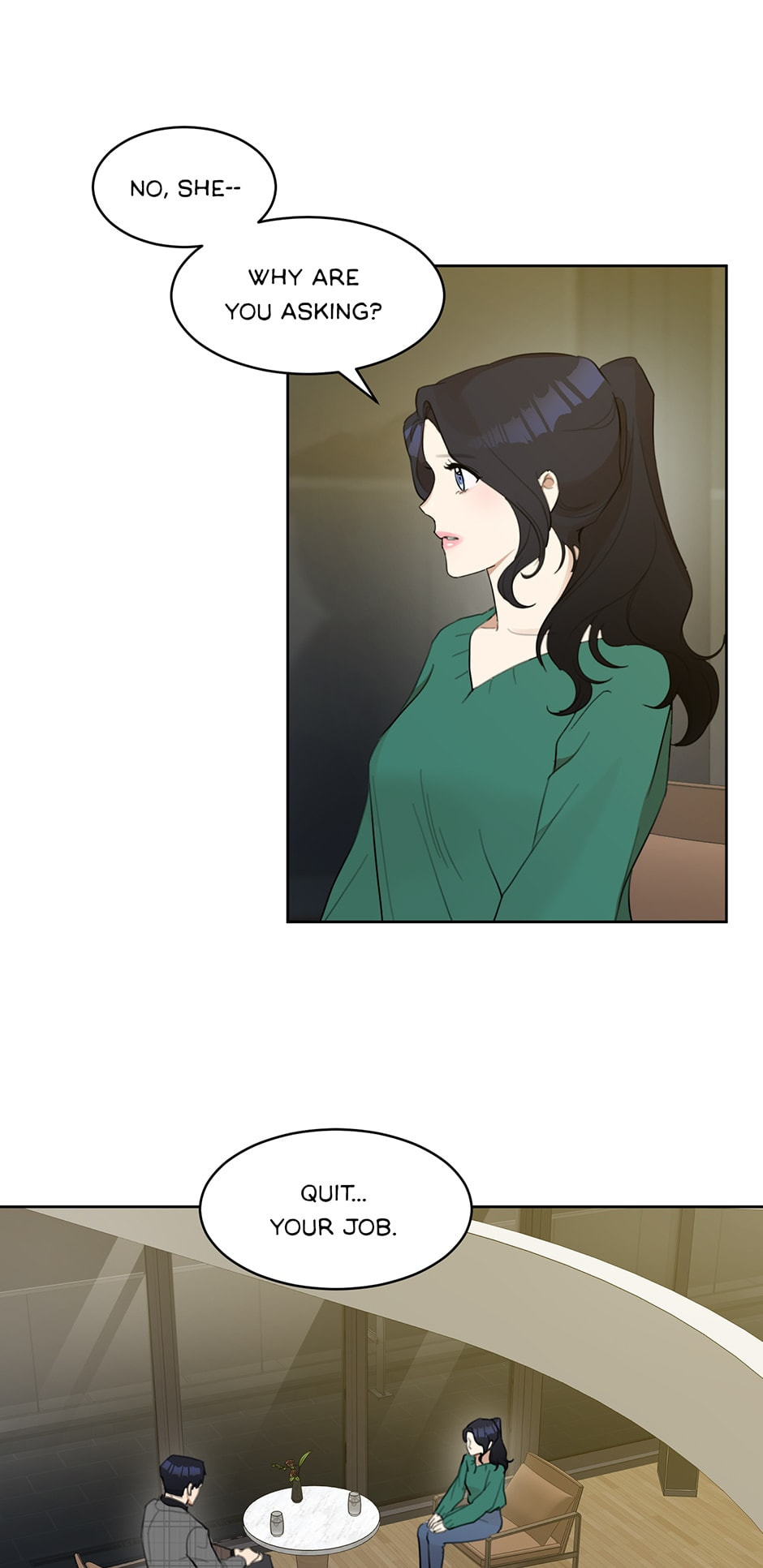 Wife After Love Chapter 7 page 9 - 