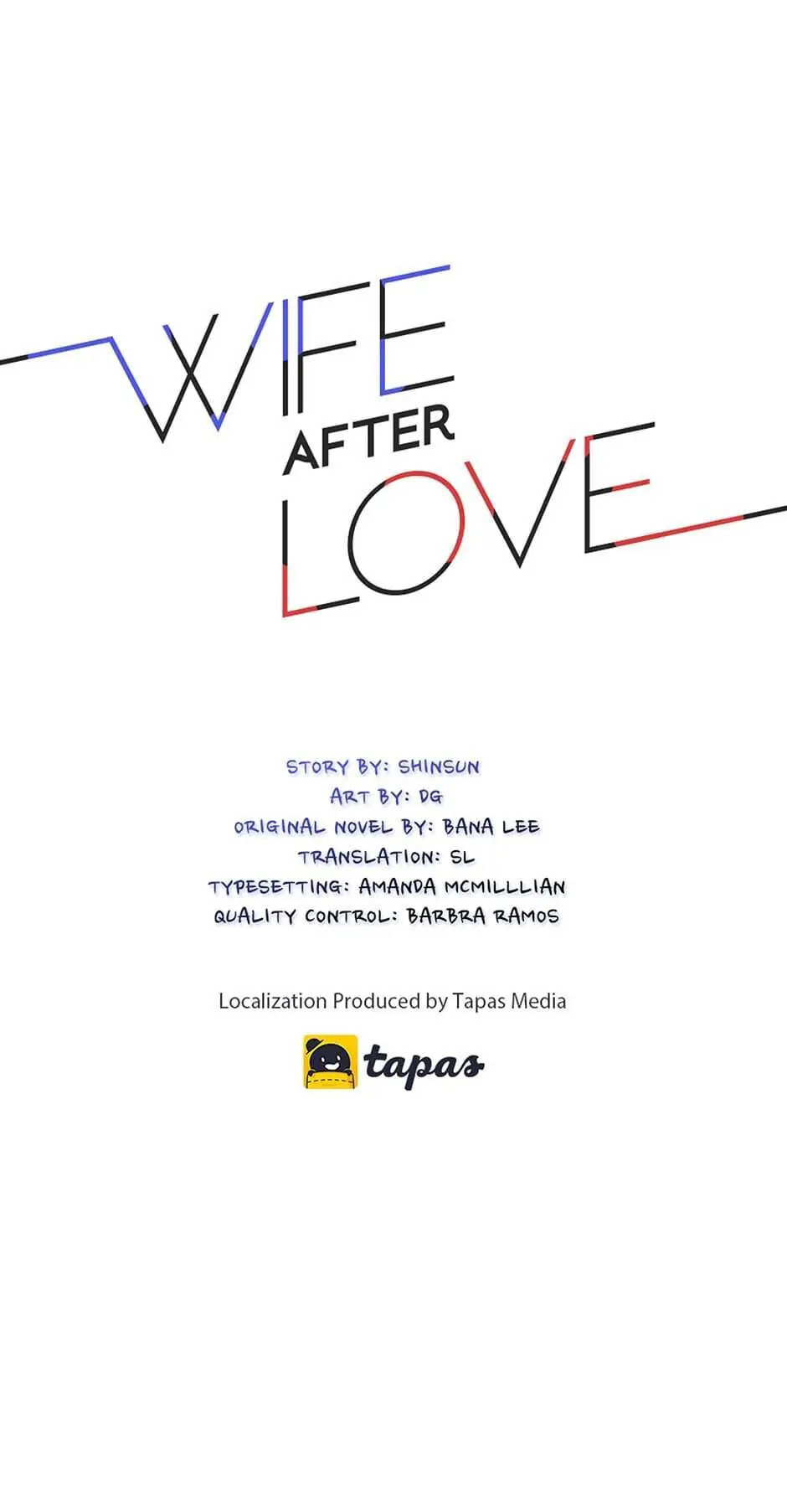 Wife After Love Chapter 70 page 1 - 