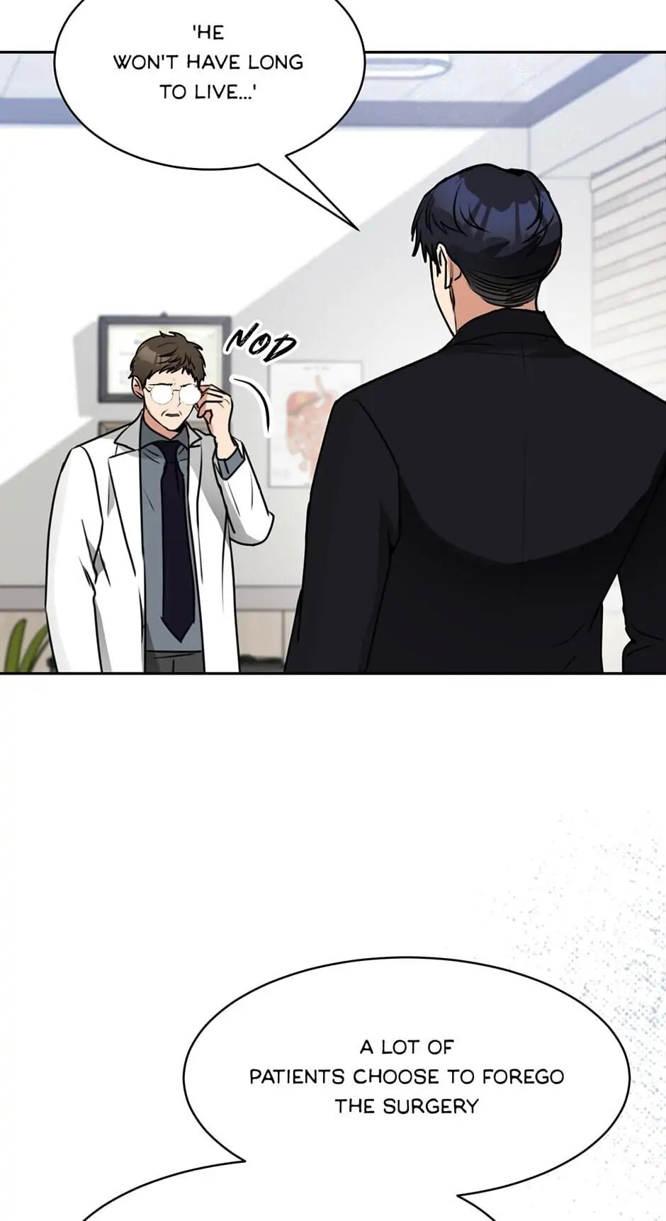 Wife After Love Chapter 70 page 13 - 