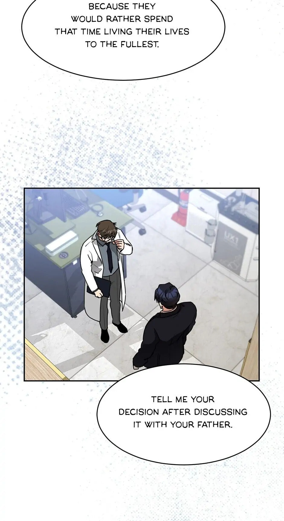 Wife After Love Chapter 70 page 14 - 
