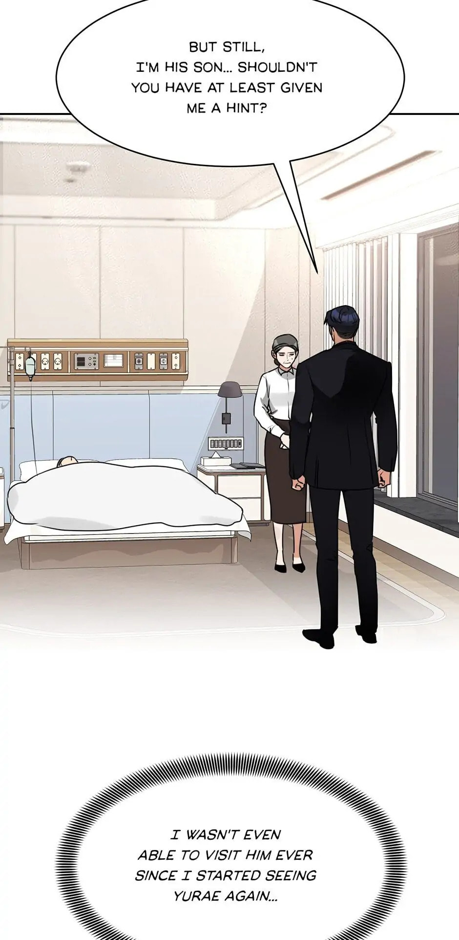 Wife After Love Chapter 70 page 21 - 