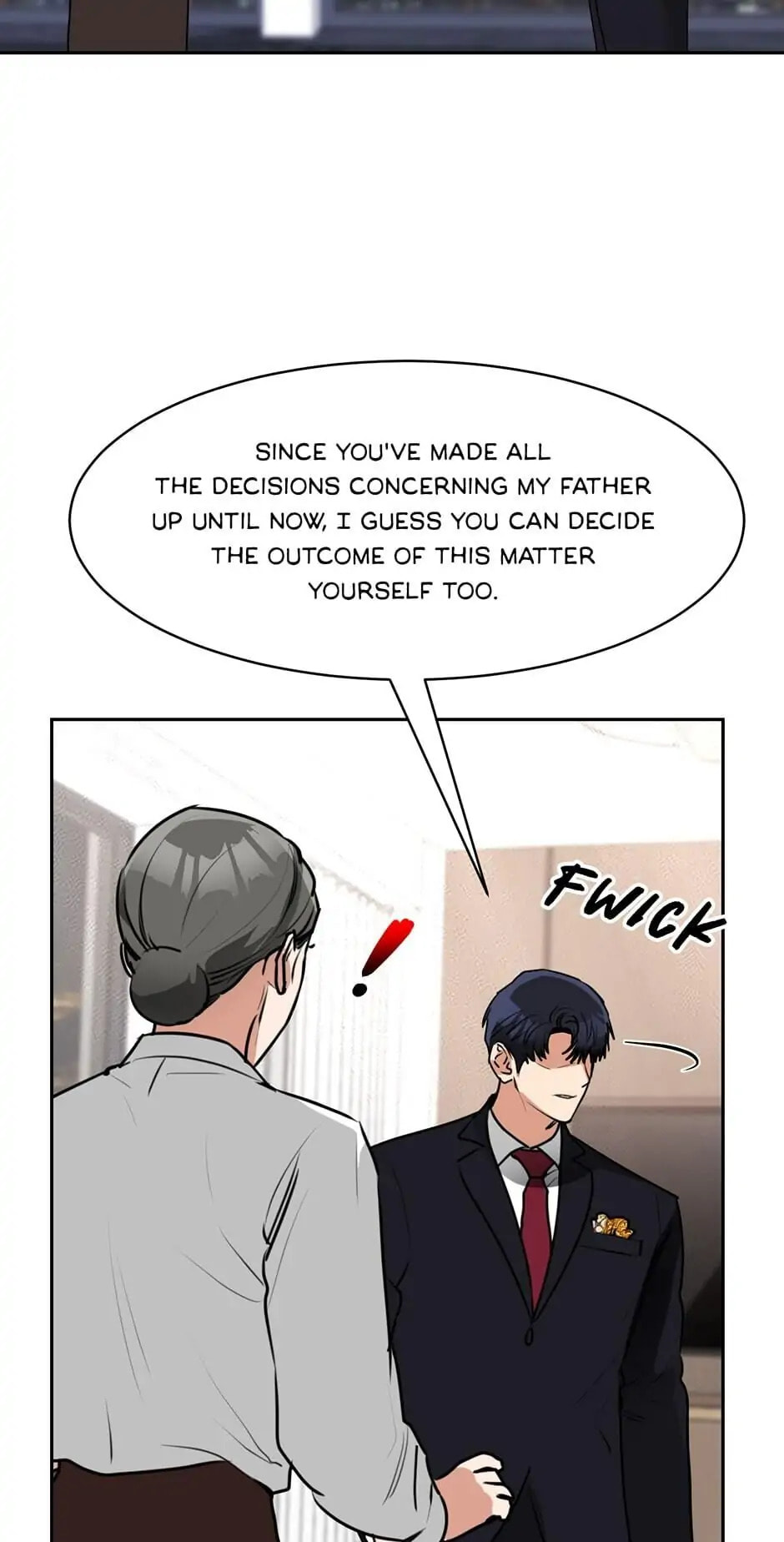 Wife After Love Chapter 70 page 24 - 