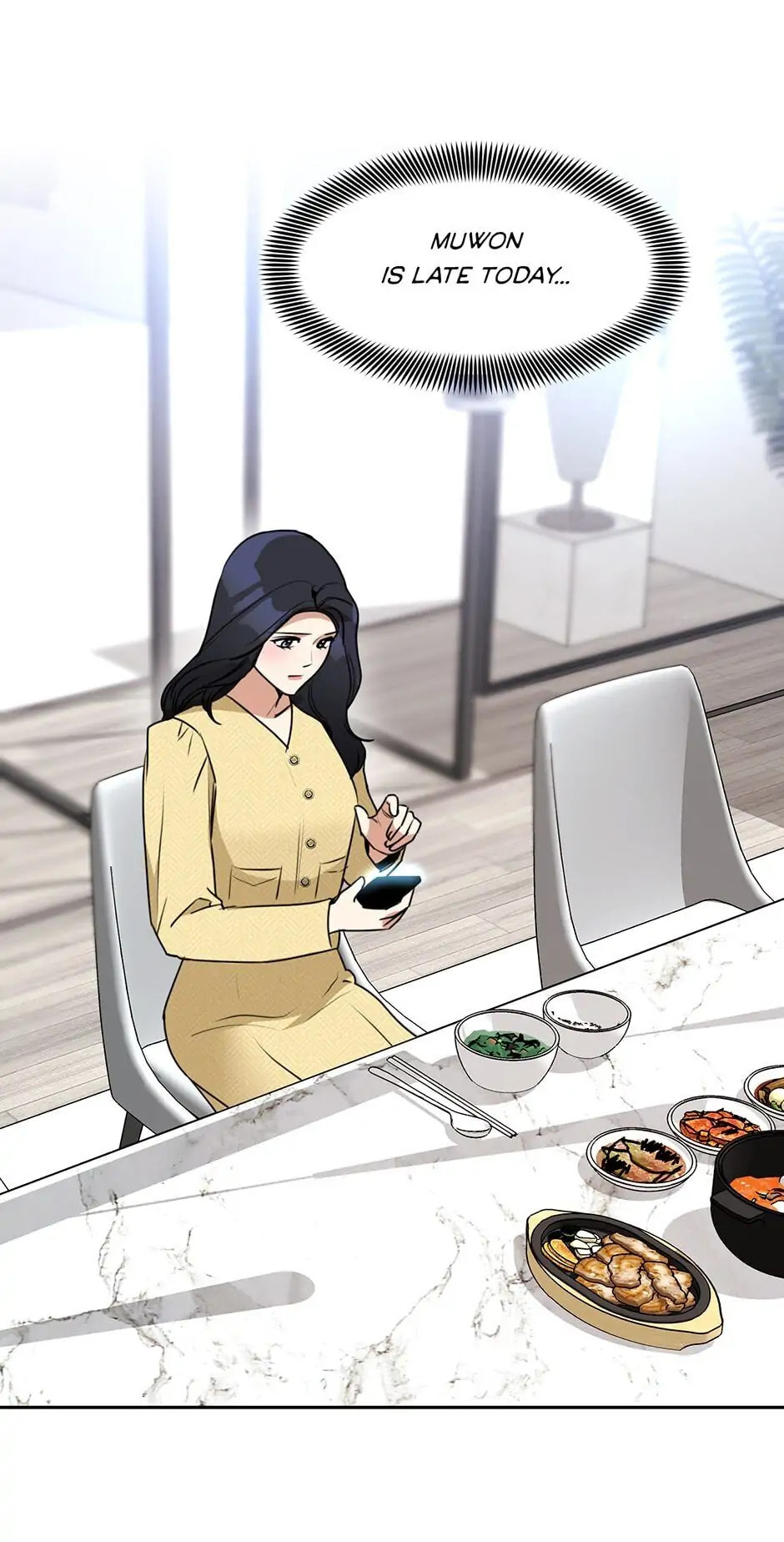 Wife After Love Chapter 70 page 28 - 