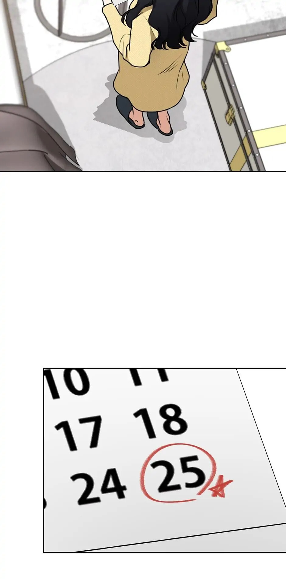 Wife After Love Chapter 70 page 33 - 