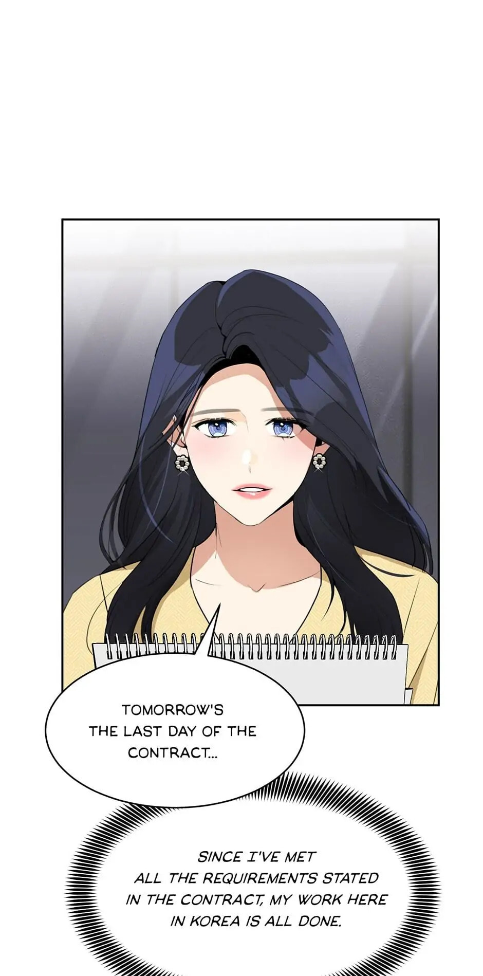 Wife After Love Chapter 70 page 34 - 
