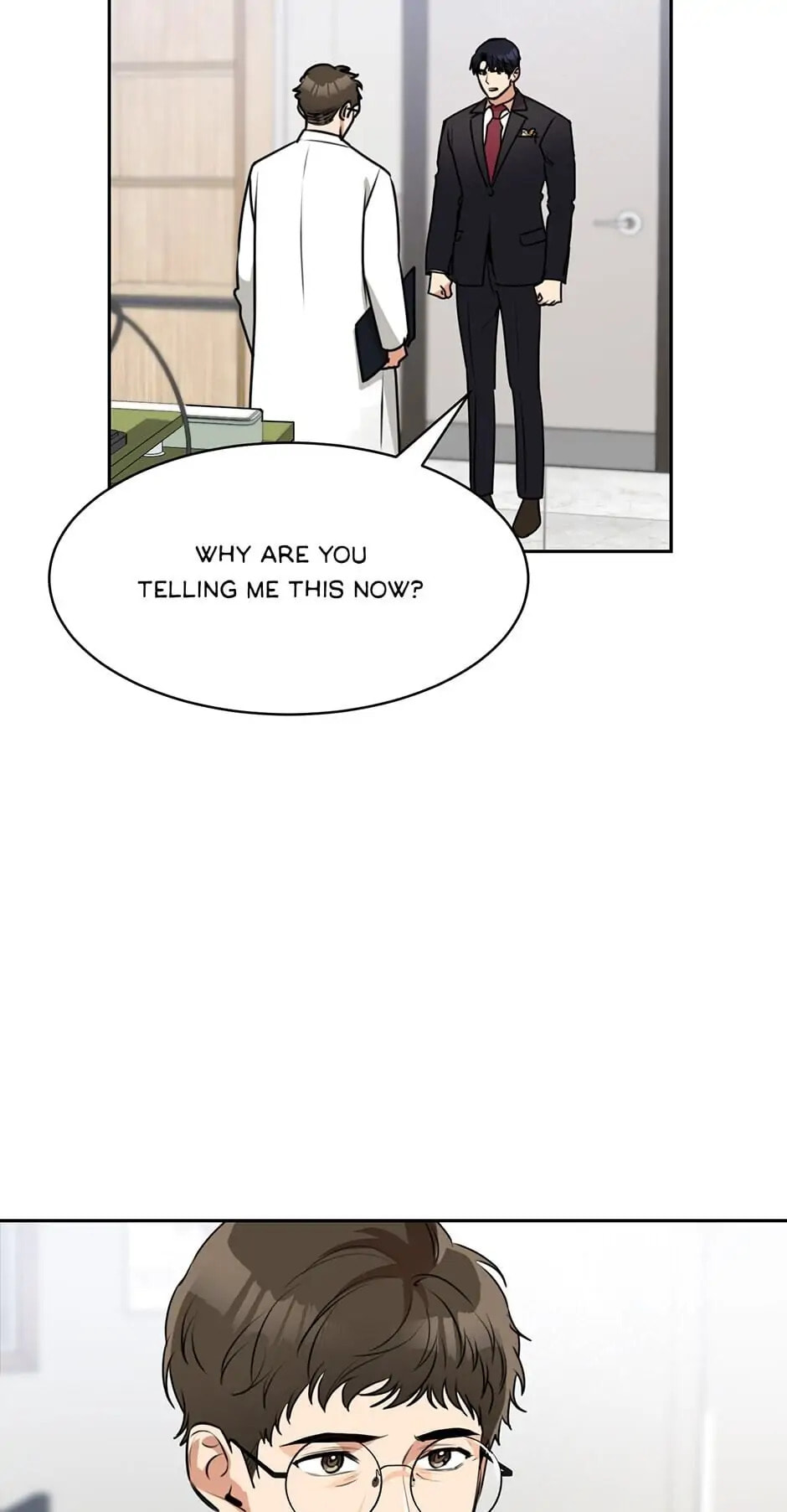 Wife After Love Chapter 70 page 5 - 