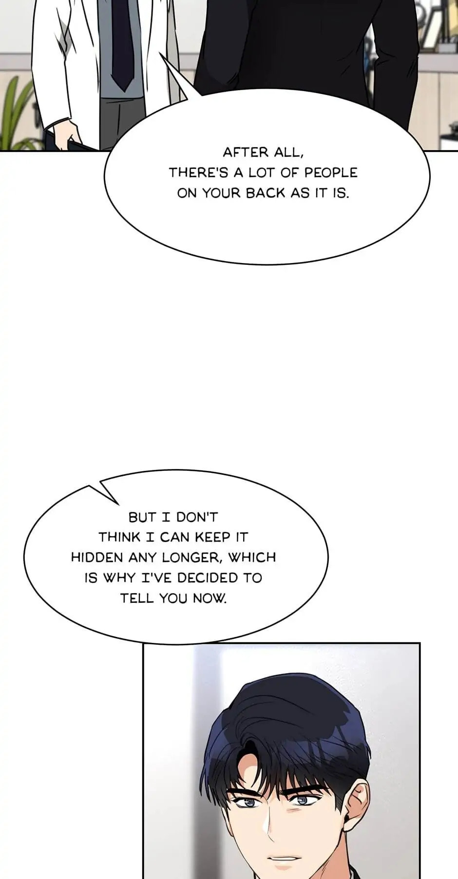 Wife After Love Chapter 70 page 7 - 