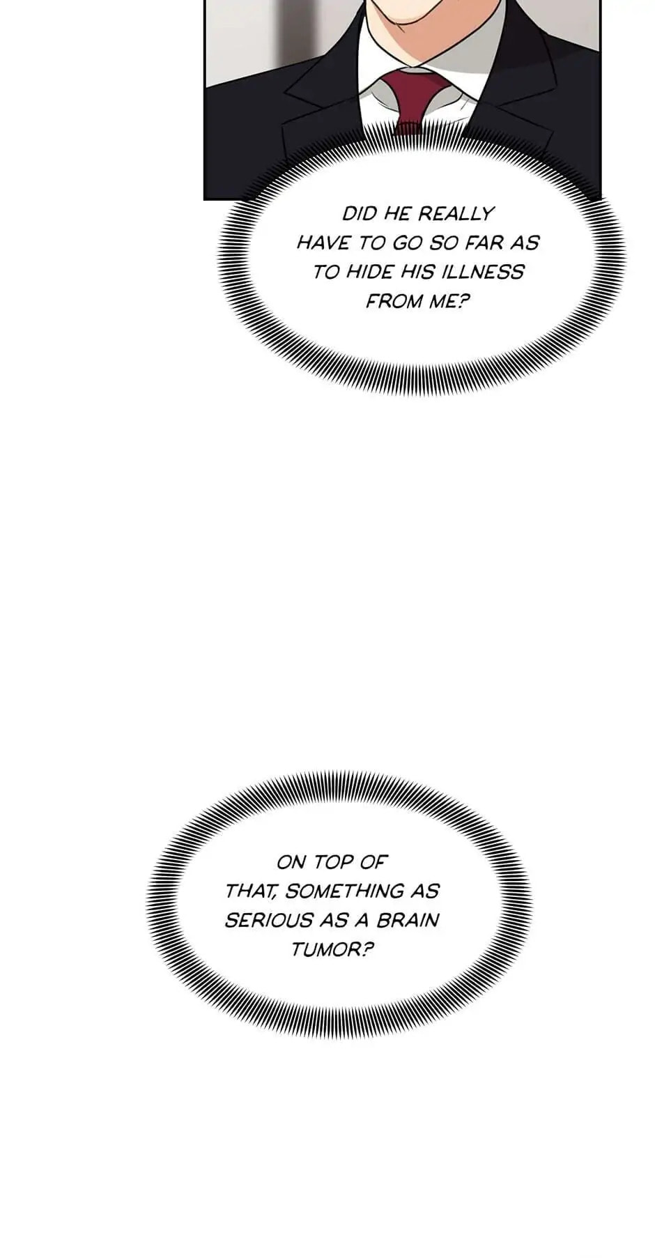 Wife After Love Chapter 70 page 8 - 