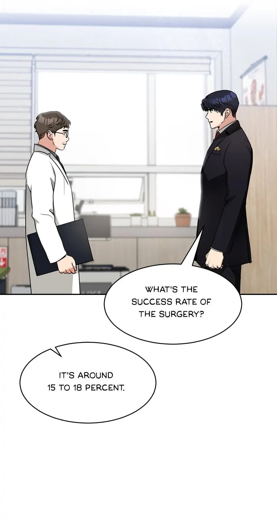 Wife After Love Chapter 70 page 9 - 