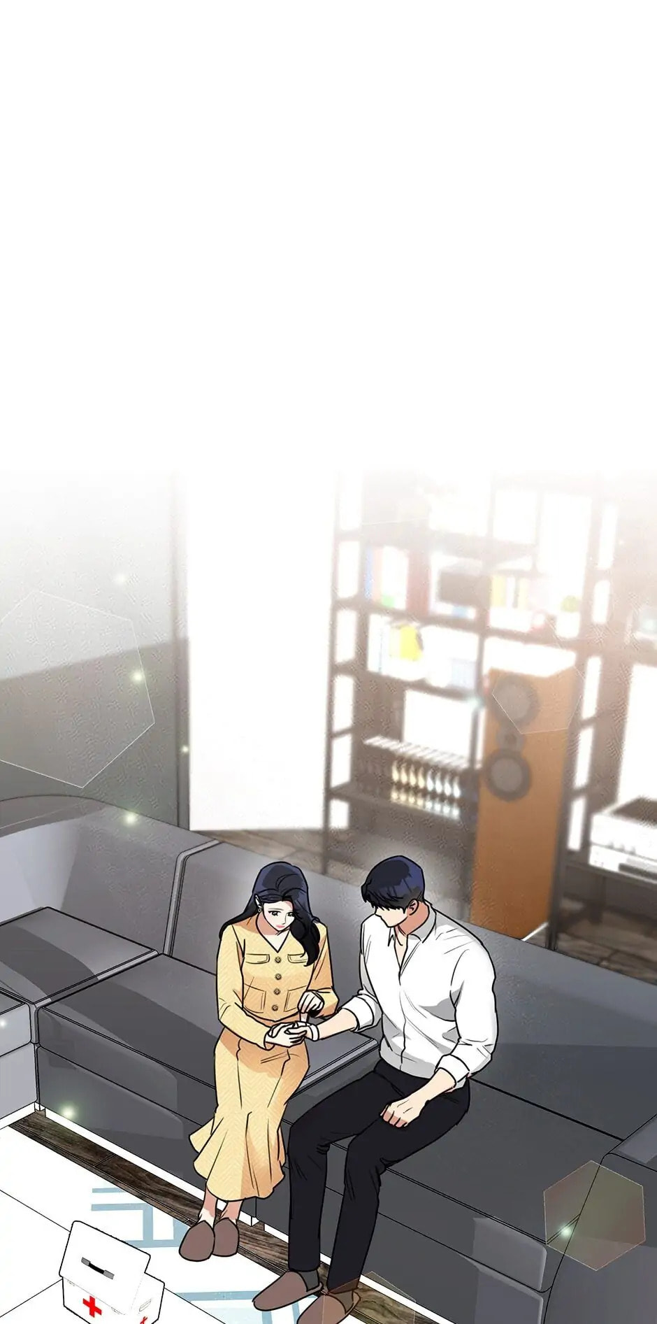 Wife After Love Chapter 71 page 12 - 