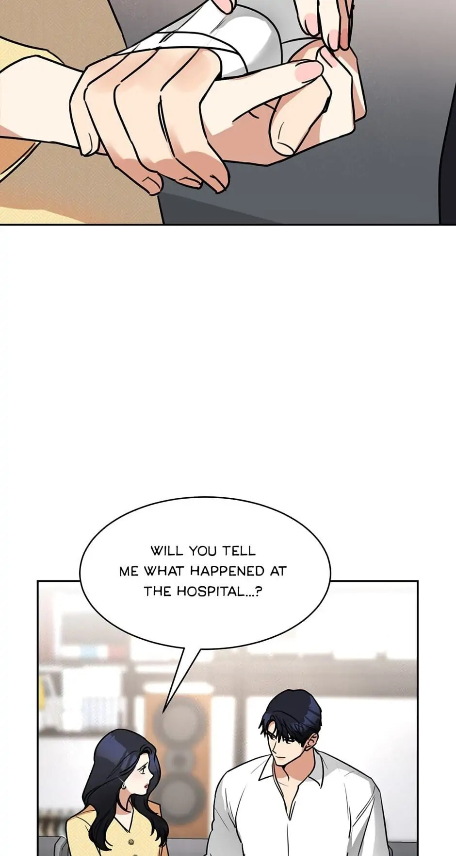 Wife After Love Chapter 71 page 15 - 