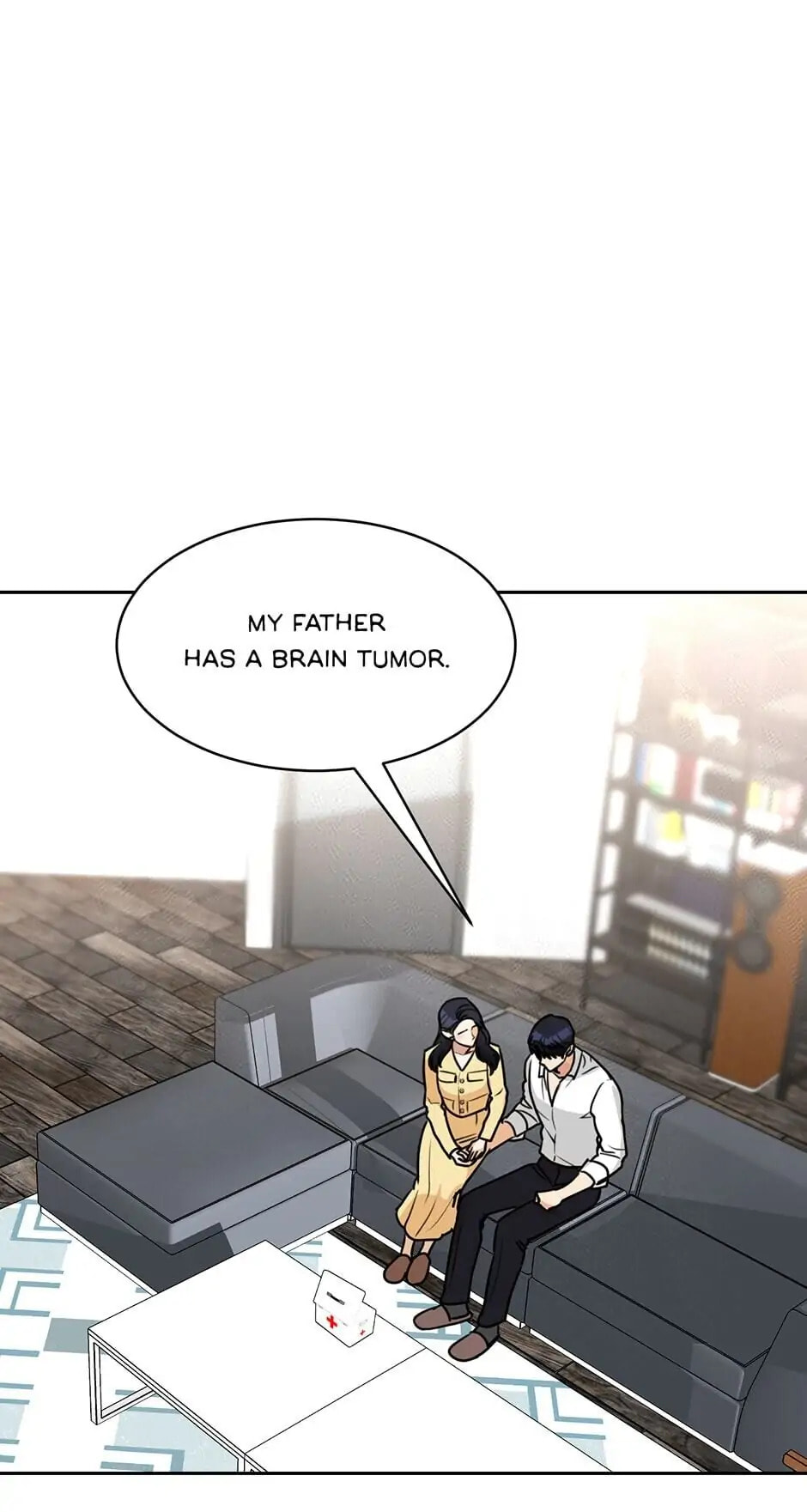 Wife After Love Chapter 71 page 17 - 