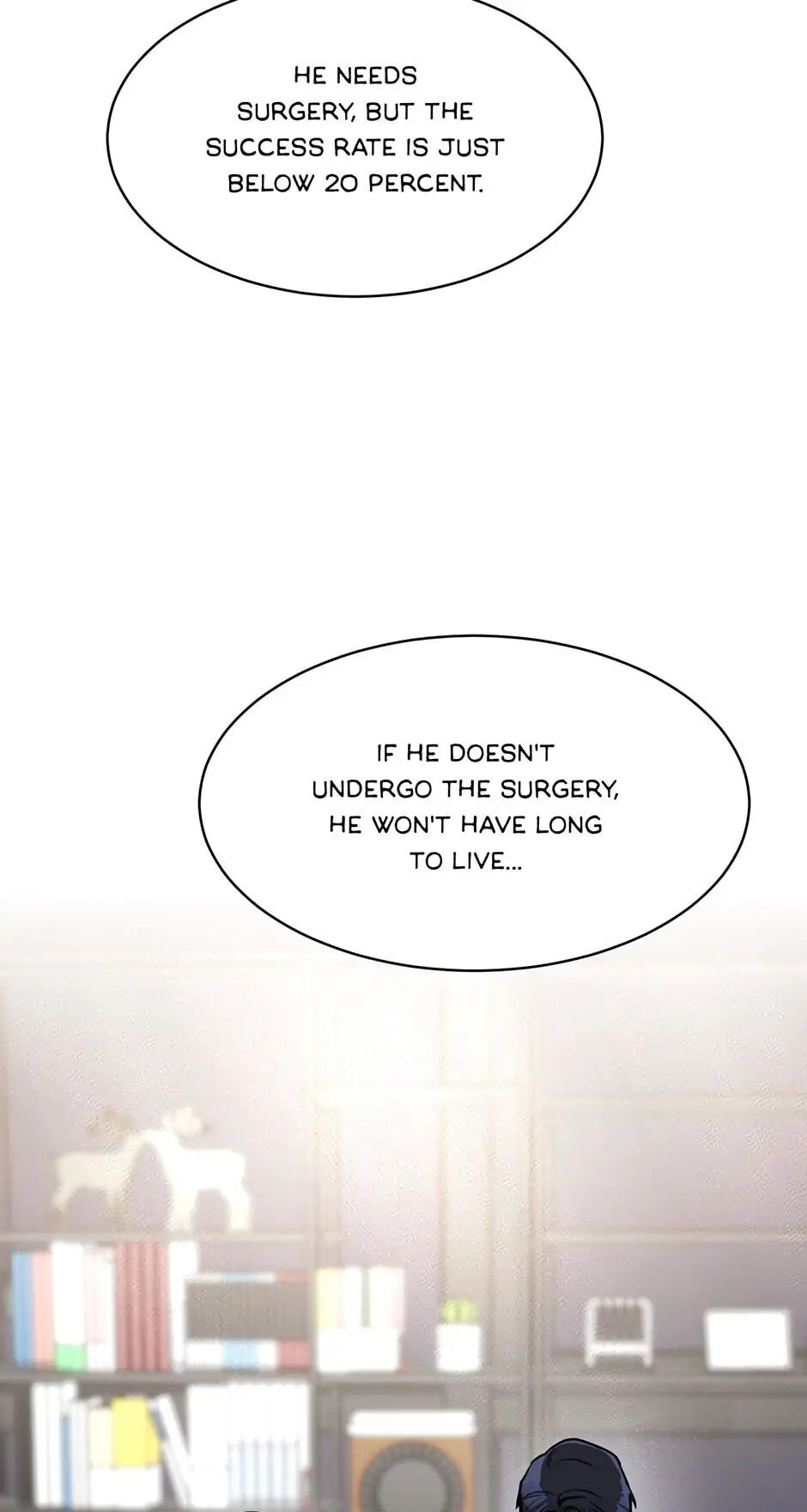 Wife After Love Chapter 71 page 19 - 