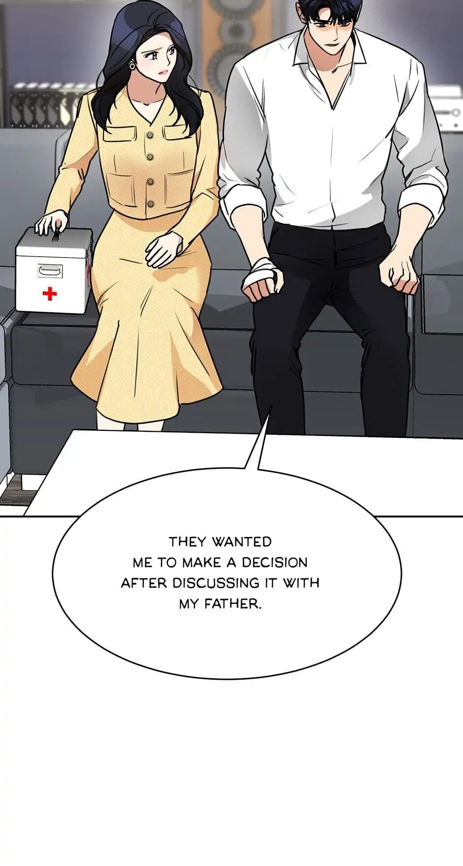 Wife After Love Chapter 71 page 20 - 