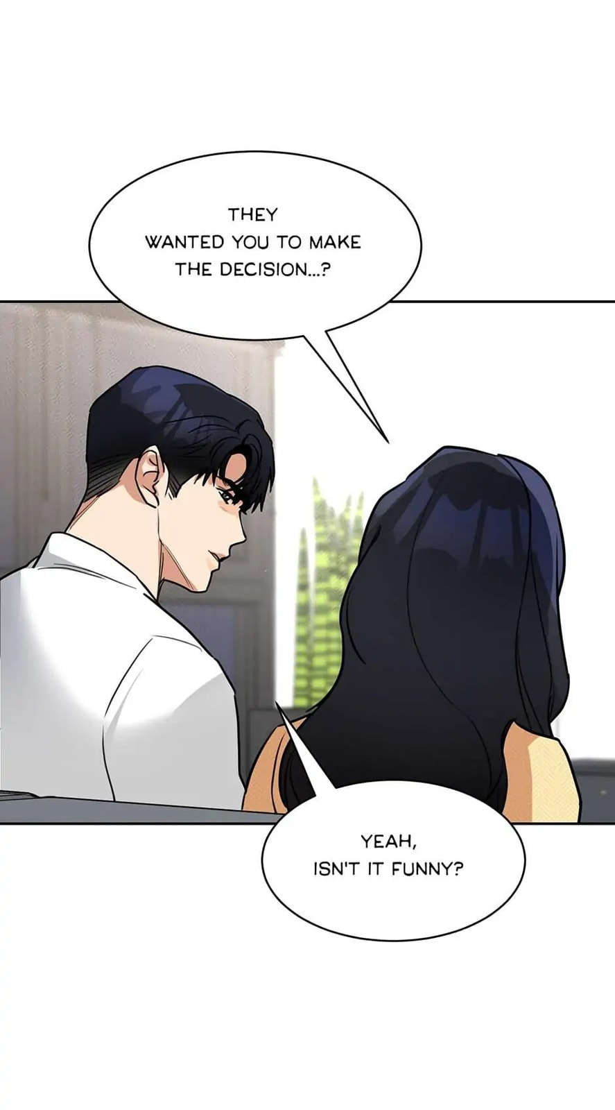 Wife After Love Chapter 71 page 21 - 
