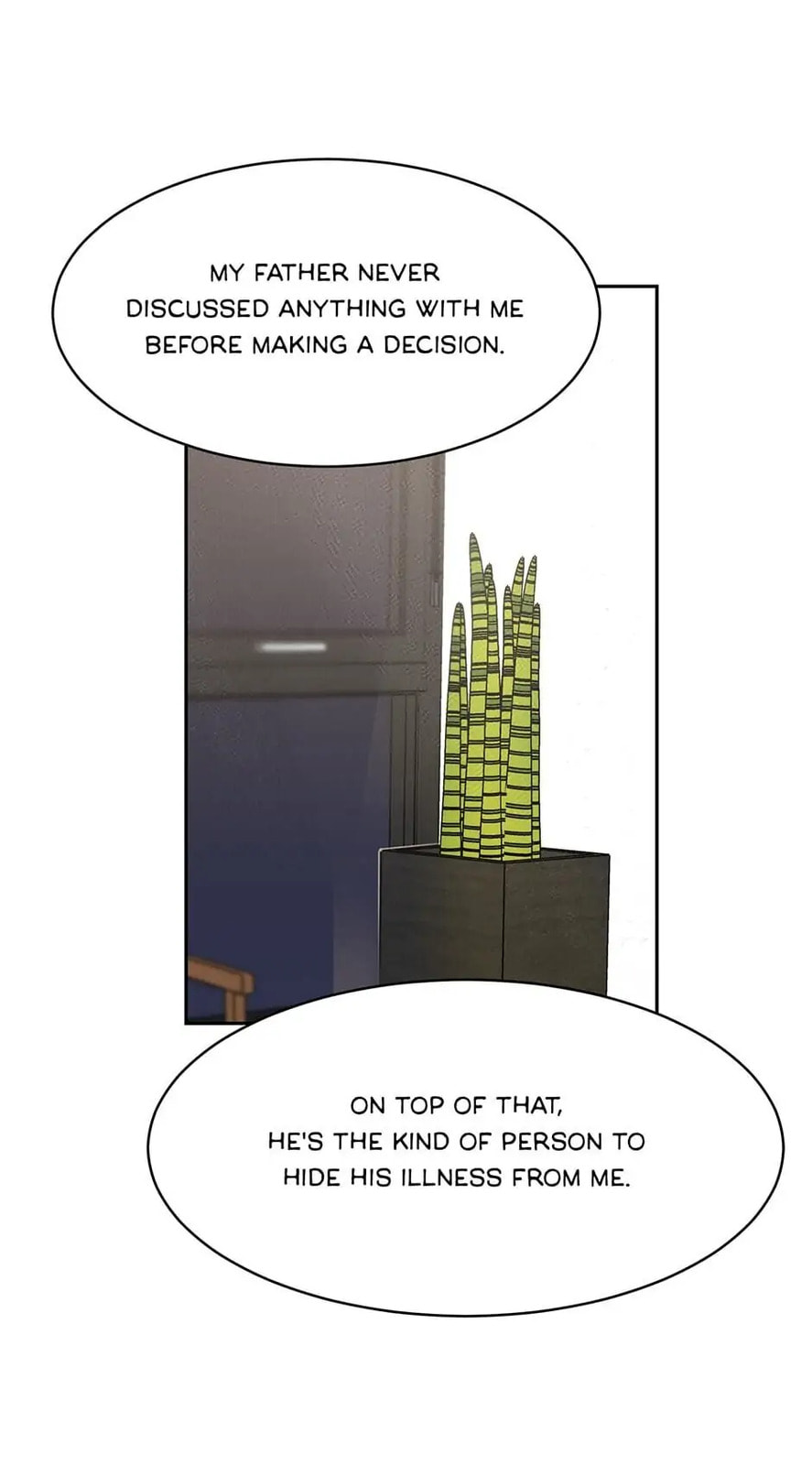 Wife After Love Chapter 71 page 22 - 