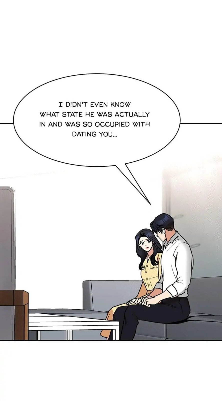 Wife After Love Chapter 71 page 23 - 