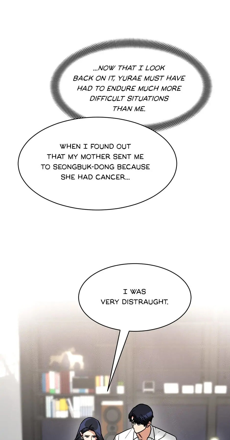 Wife After Love Chapter 71 page 27 - 