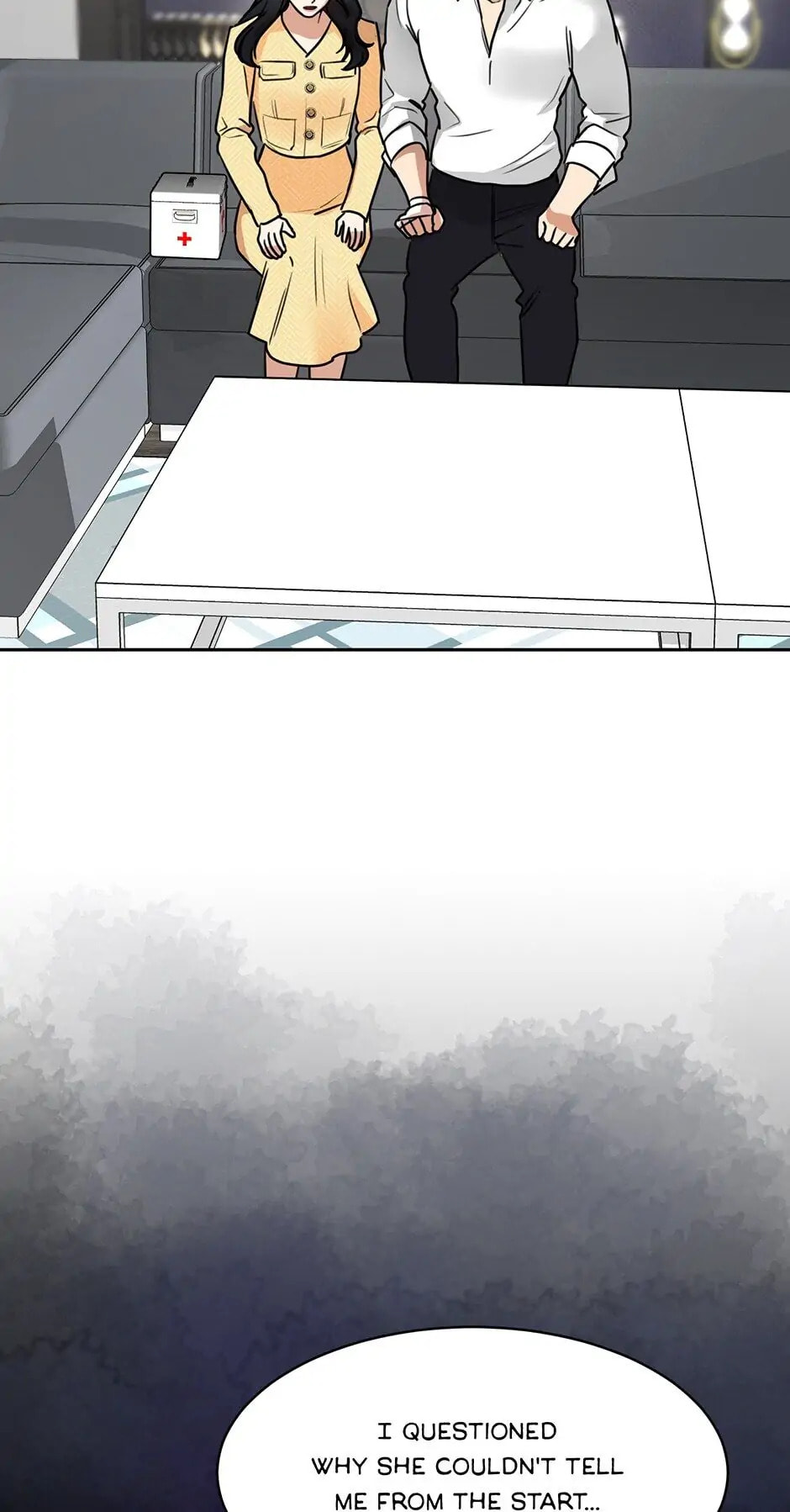 Wife After Love Chapter 71 page 28 - 