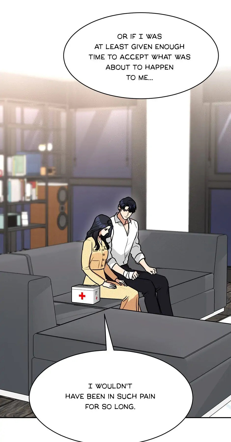 Wife After Love Chapter 71 page 31 - 