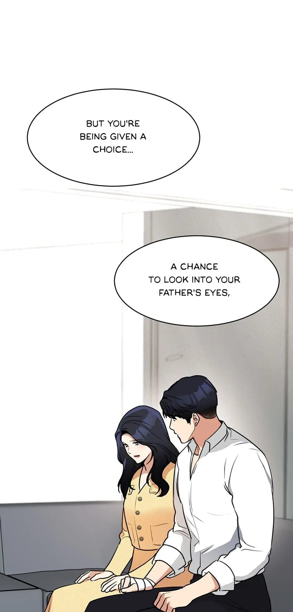 Wife After Love Chapter 71 page 34 - 