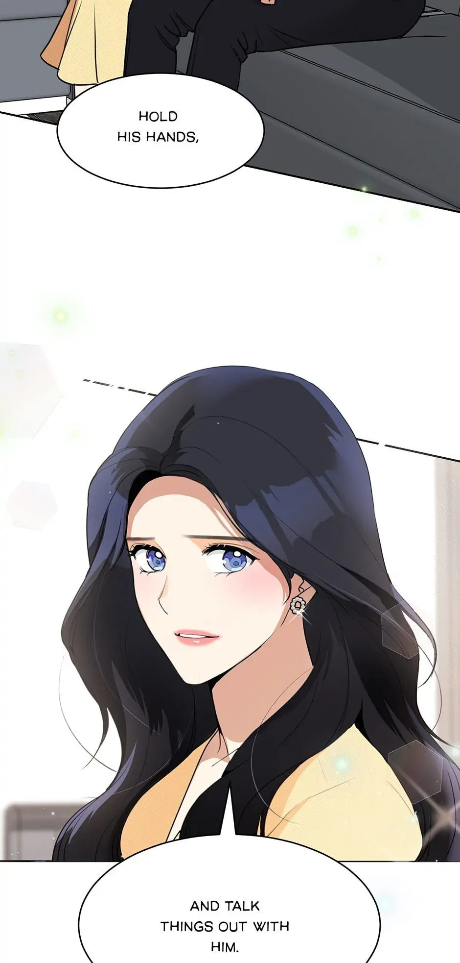 Wife After Love Chapter 71 page 35 - 
