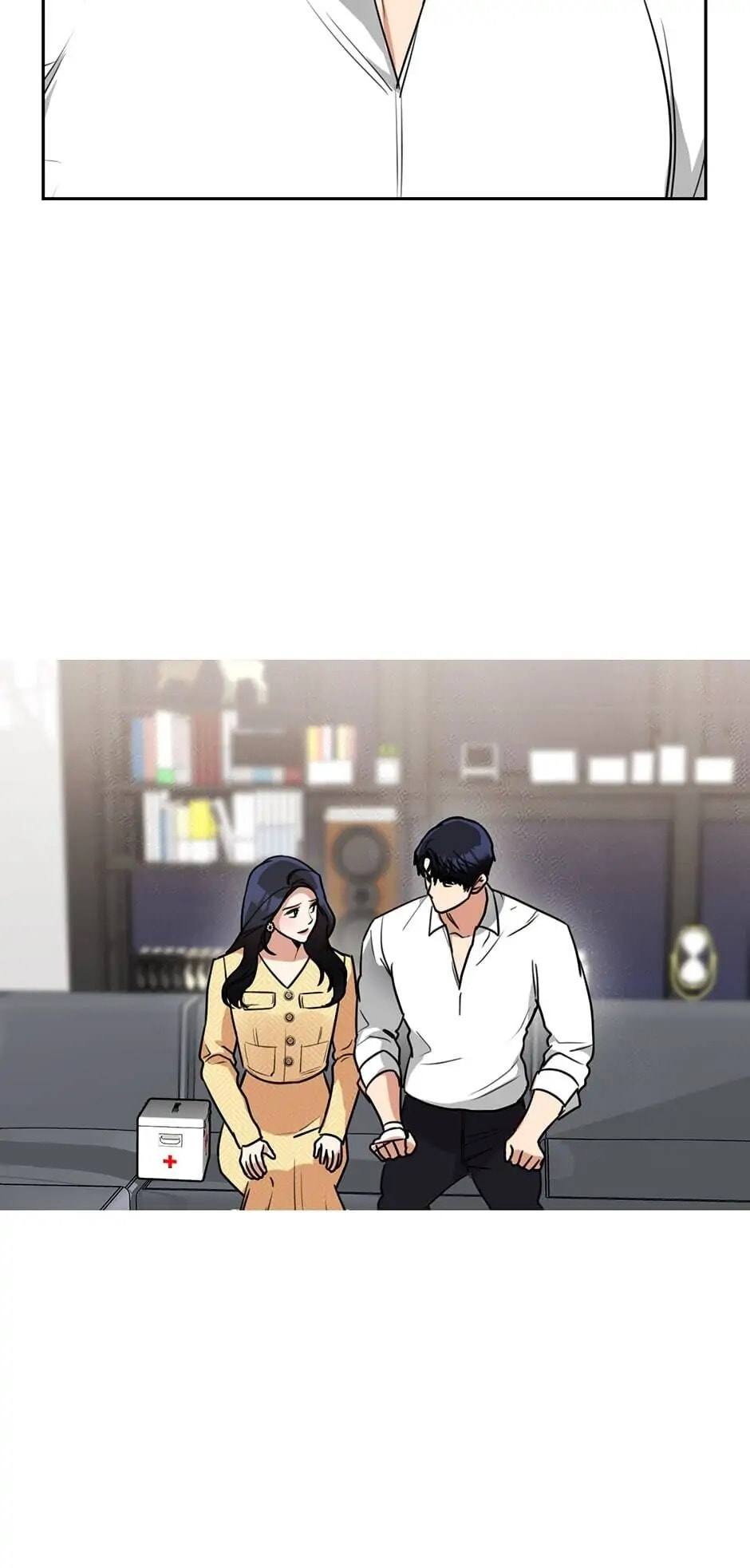 Wife After Love Chapter 71 page 37 - 
