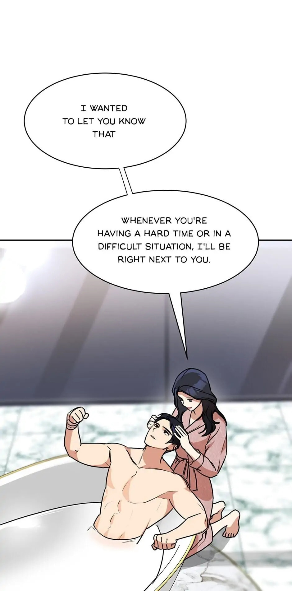 Wife After Love Chapter 71 page 55 - 