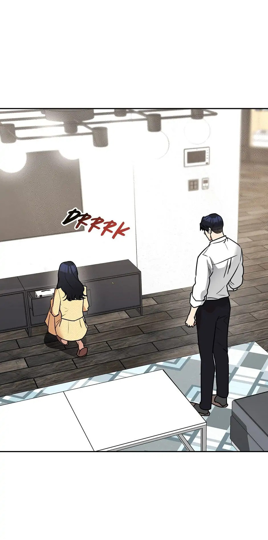 Wife After Love Chapter 71 page 9 - 