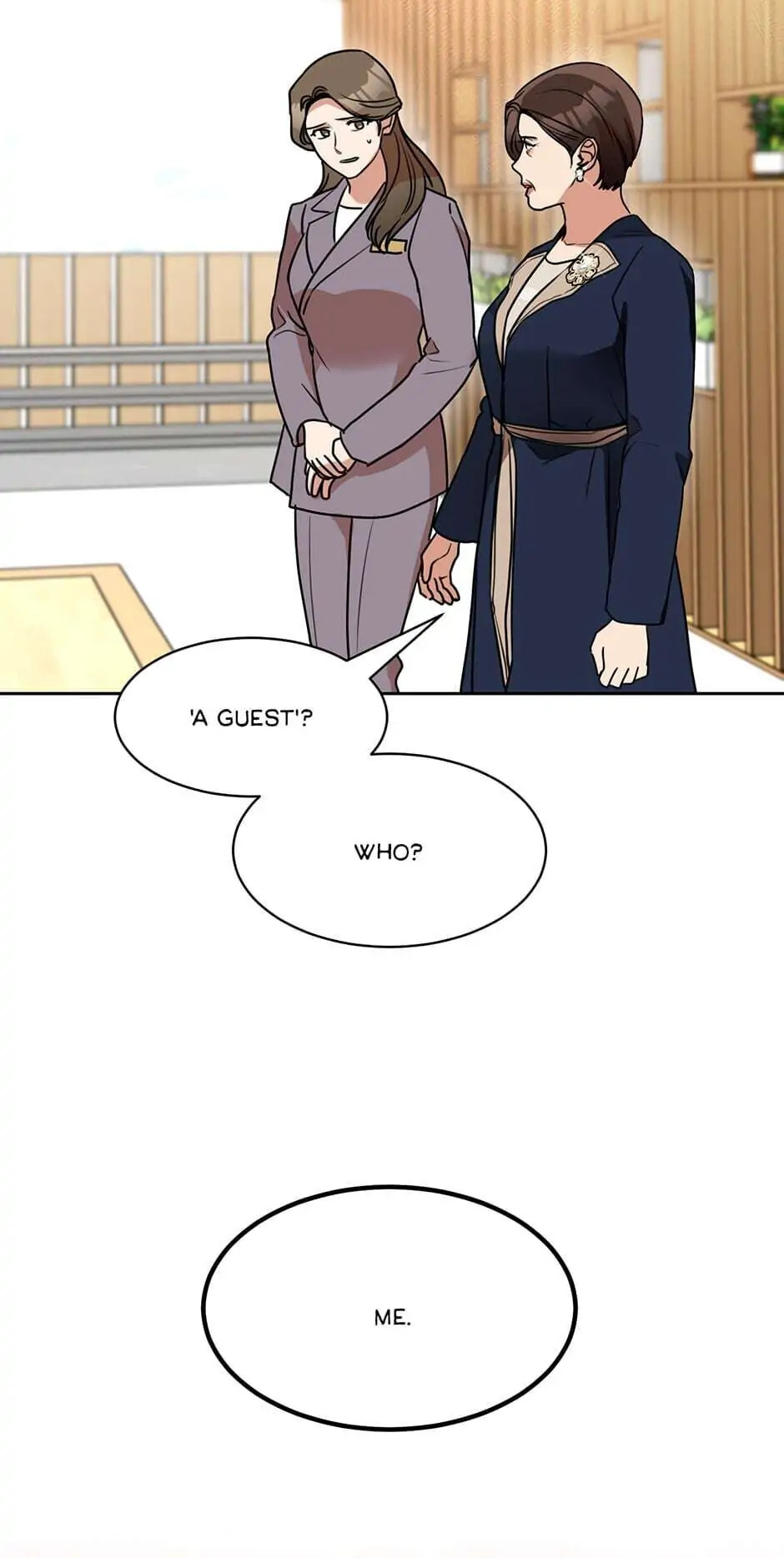 Wife After Love Chapter 72 page 11 - 
