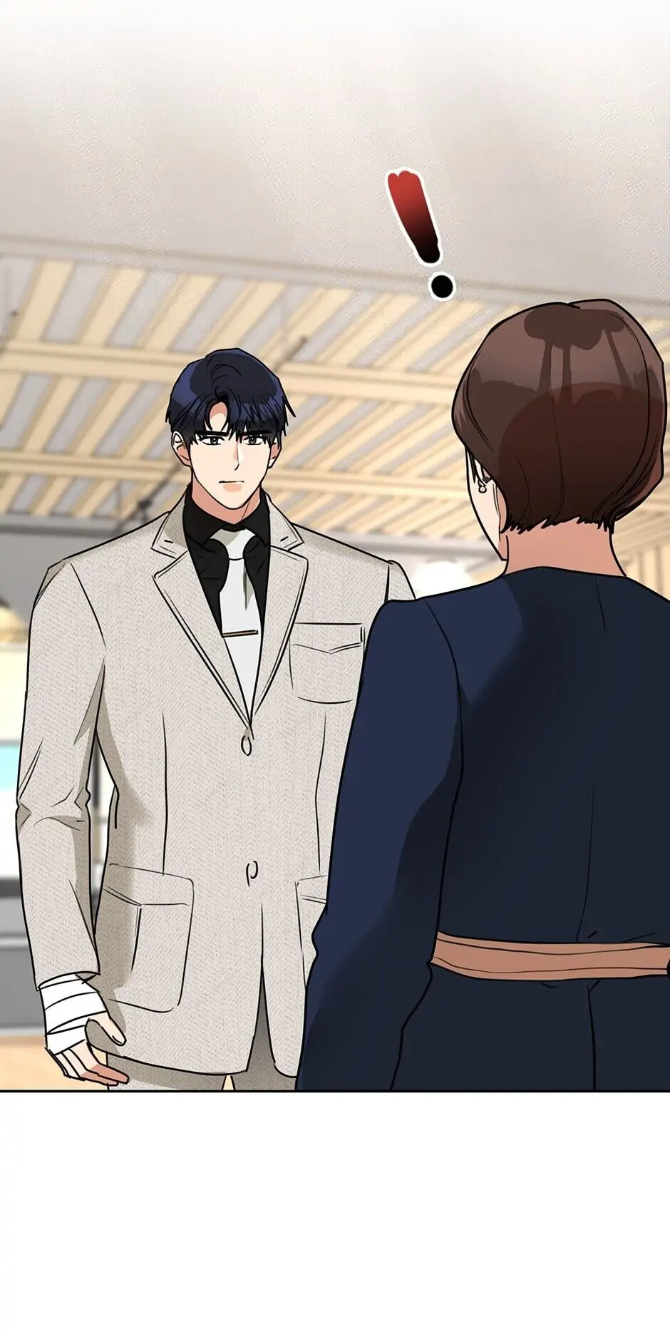 Wife After Love Chapter 72 page 12 - 