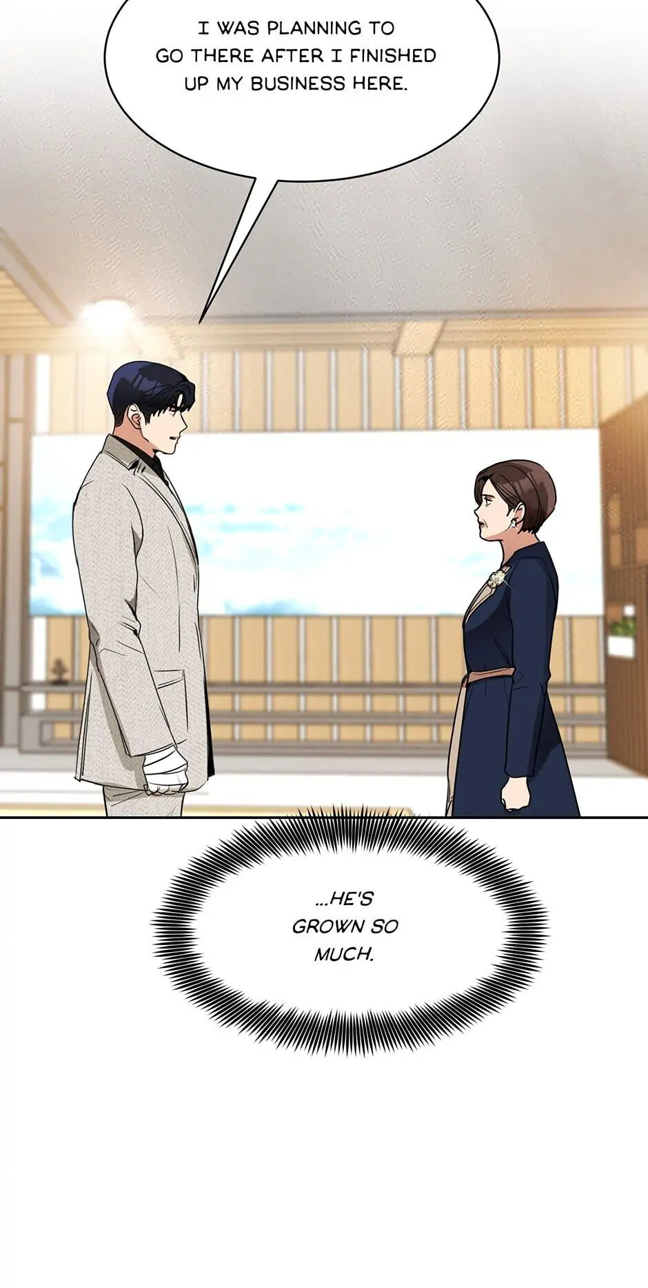 Wife After Love Chapter 72 page 15 - 