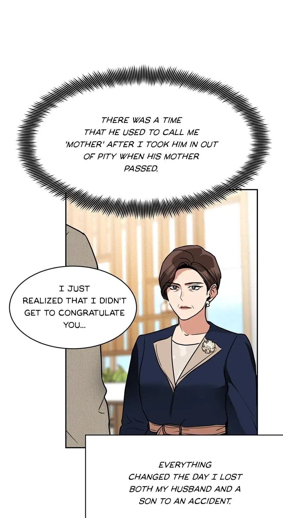 Wife After Love Chapter 72 page 16 - 