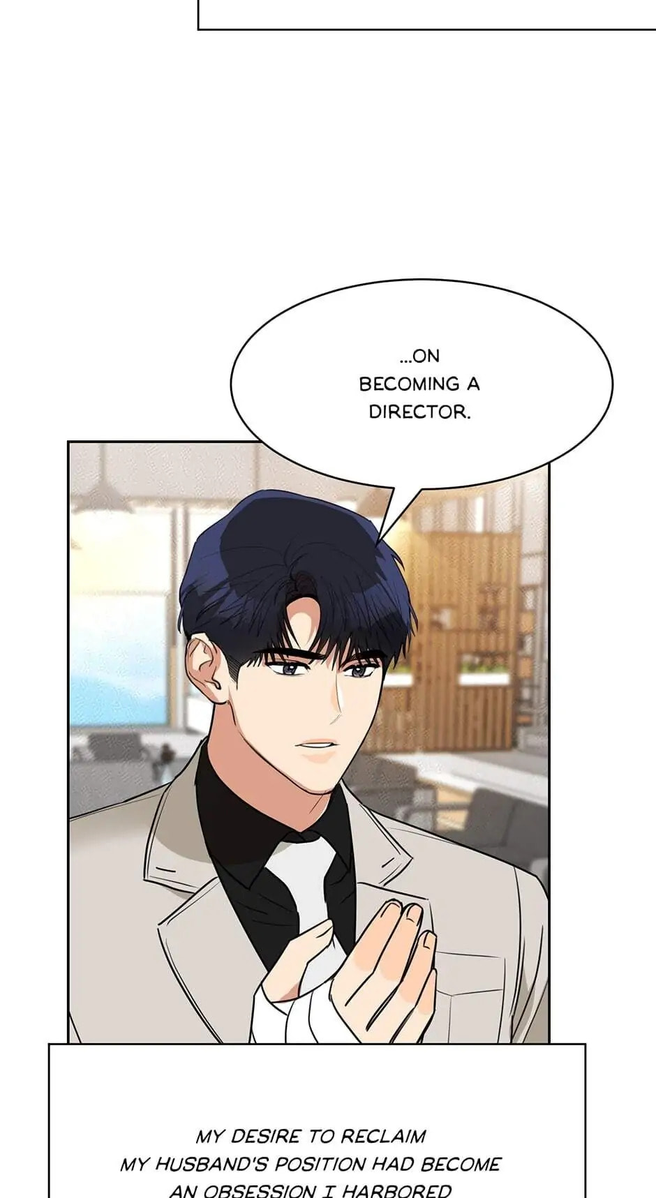 Wife After Love Chapter 72 page 17 - 